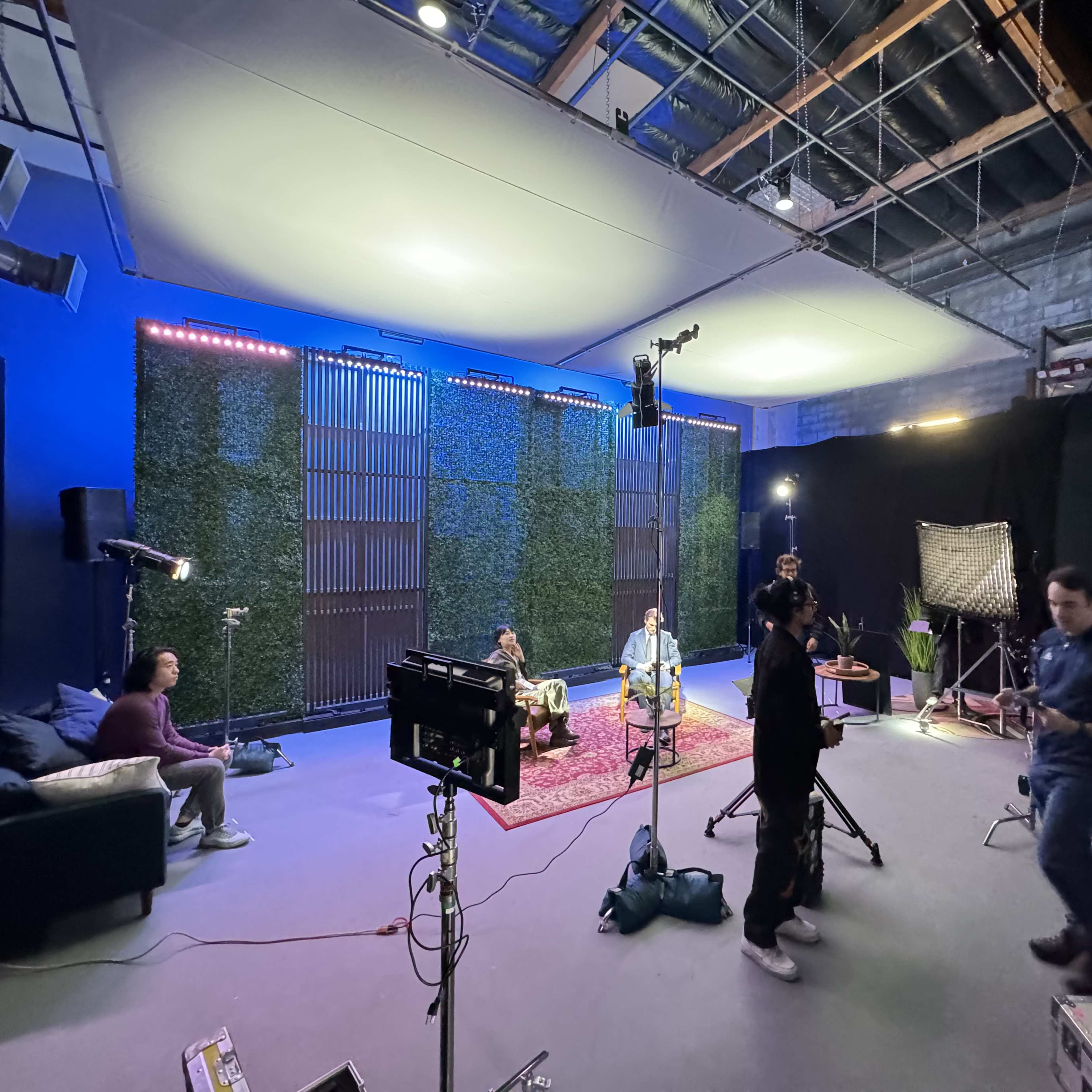 Glendale Podcast Studio Image in Tropico, Glendale, CA