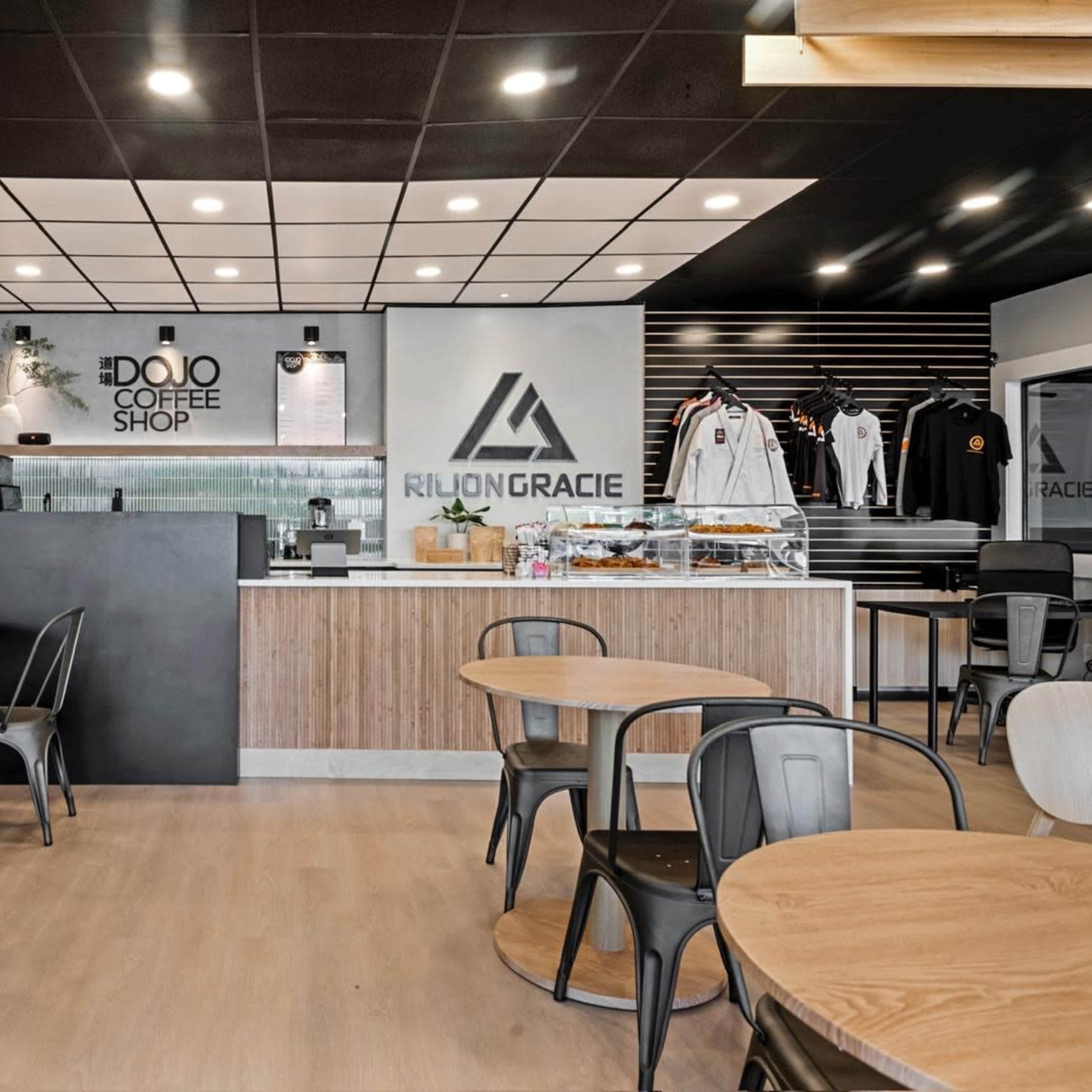 DOJO COFFEE SHOP Image in Nottingham Country, Katy, TX