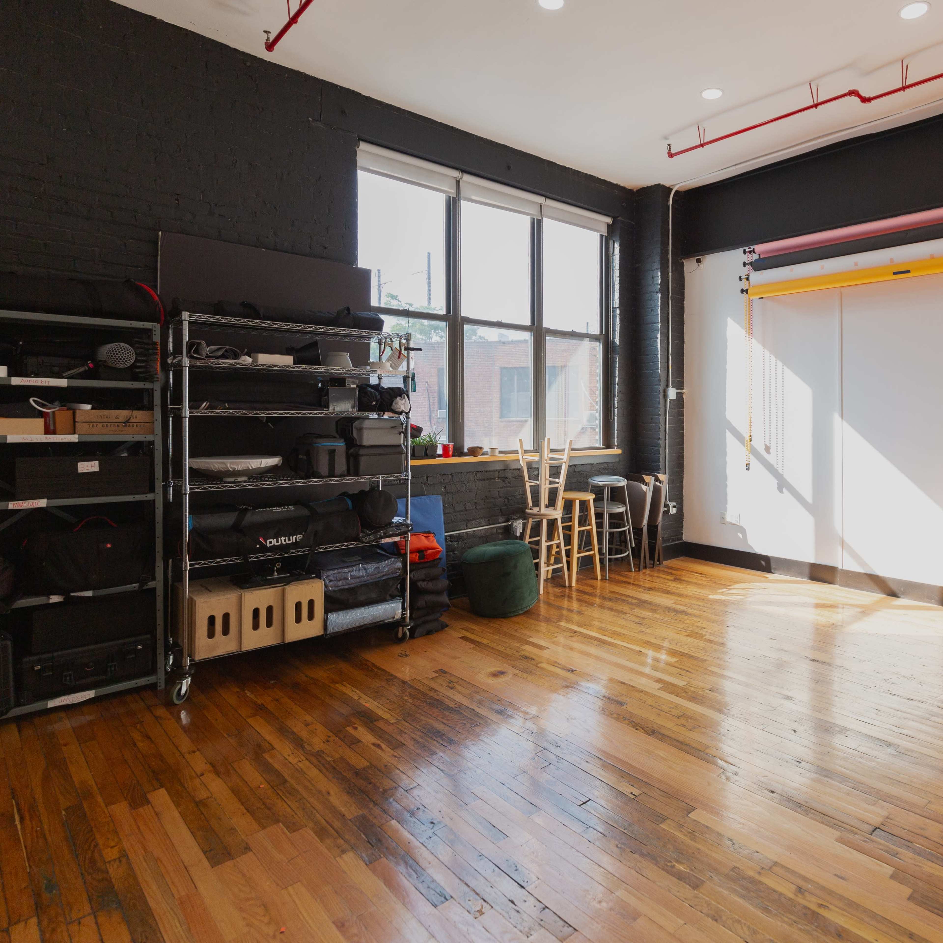 Creative Natural Light Studio Image in West Bronx, Bronx County, NY