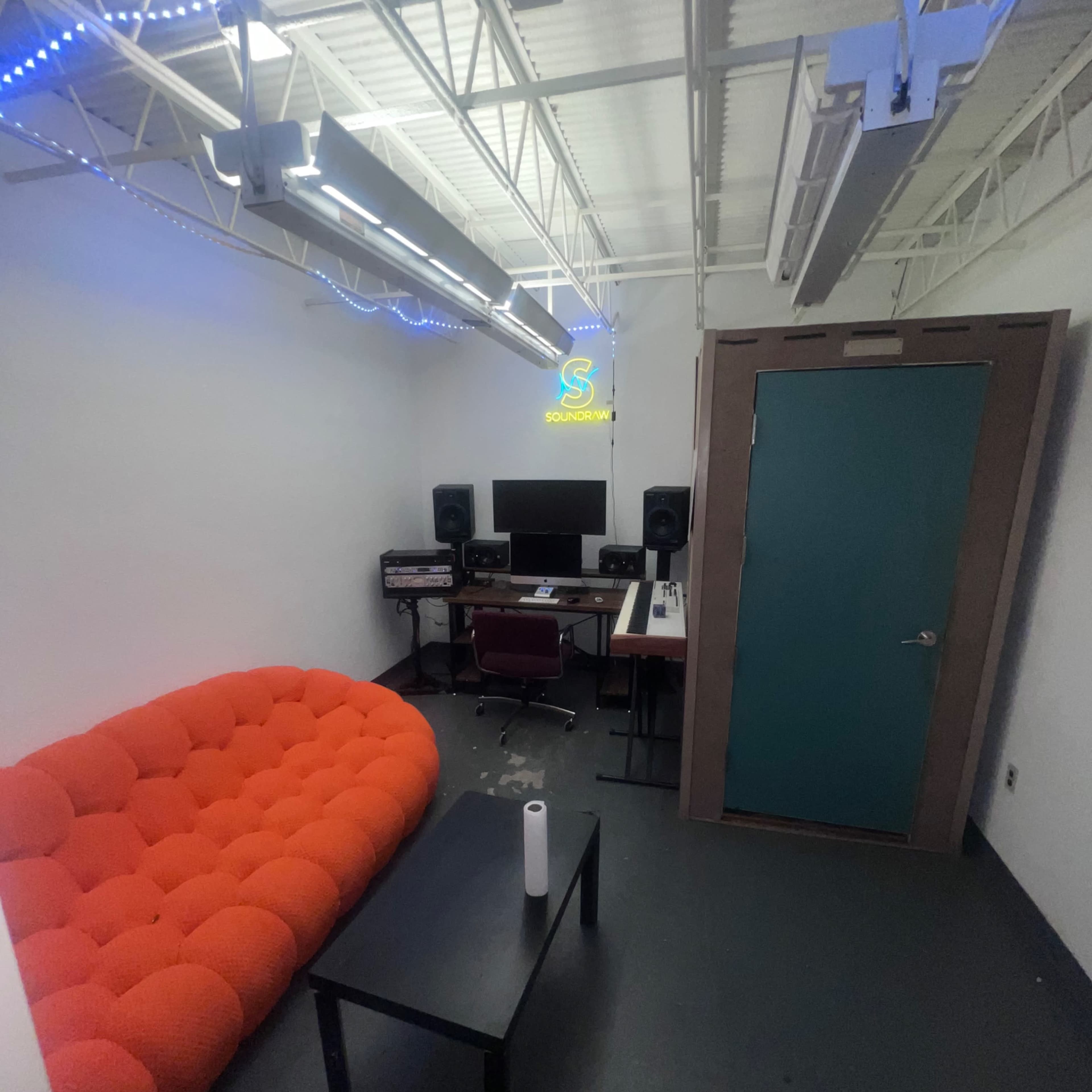 SoundRaw Recording Studio Image in Lincoln Park, Yonkers, NY