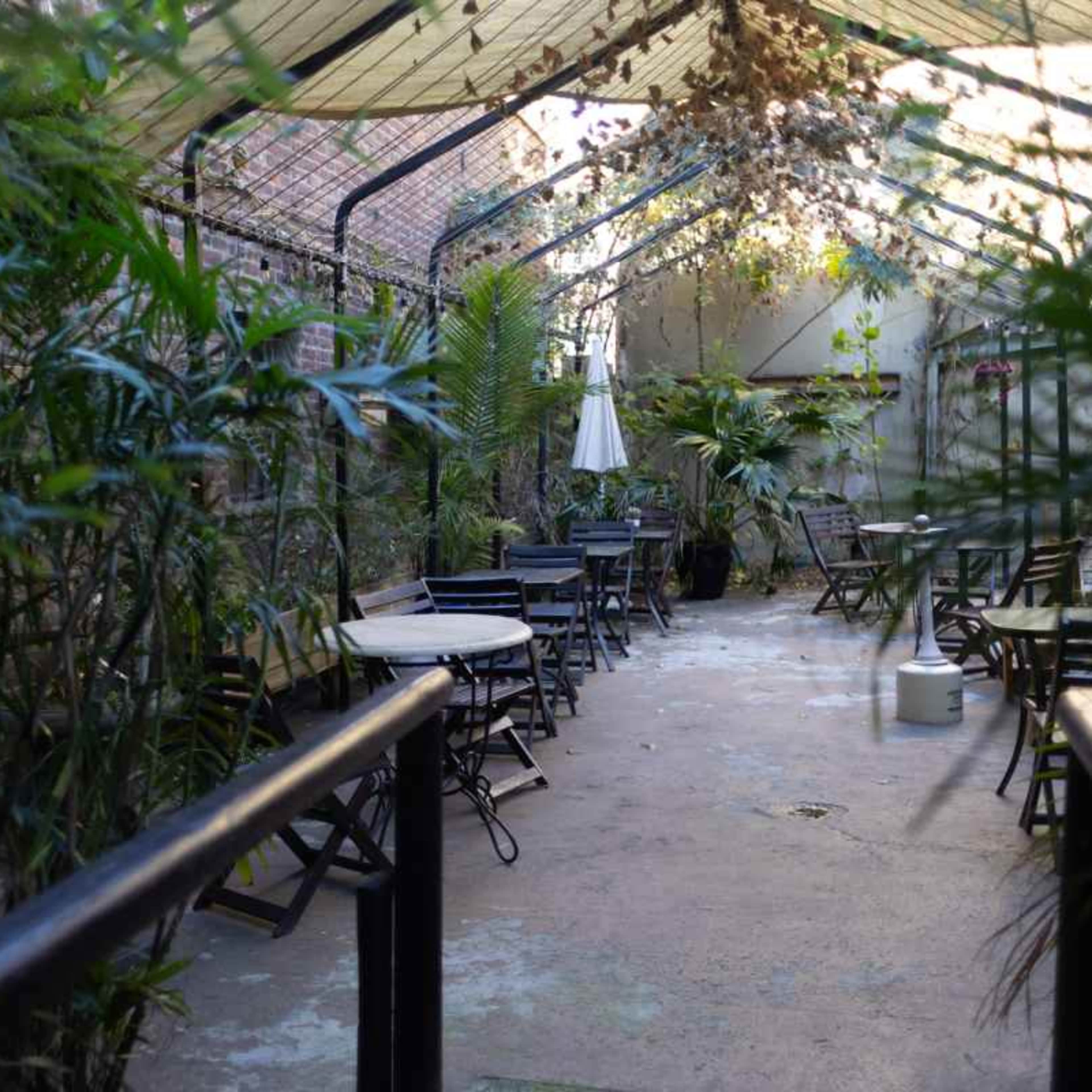 Atmospheric cocktail bar, event space, venue in Ridgewood Image in Ridgewood, Queens County, NY