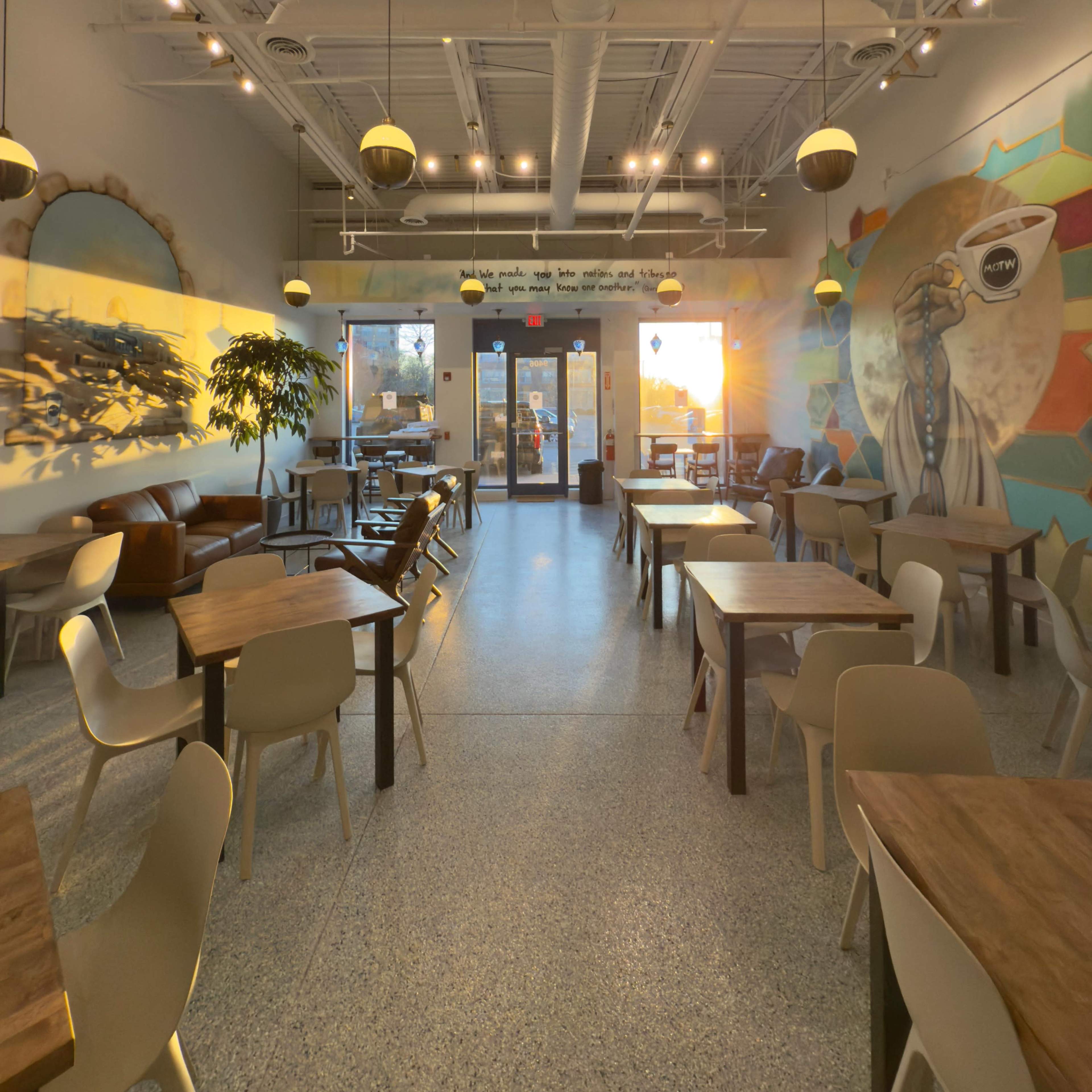 MOTW COFFEE Image in Niles Township, Skokie, IL