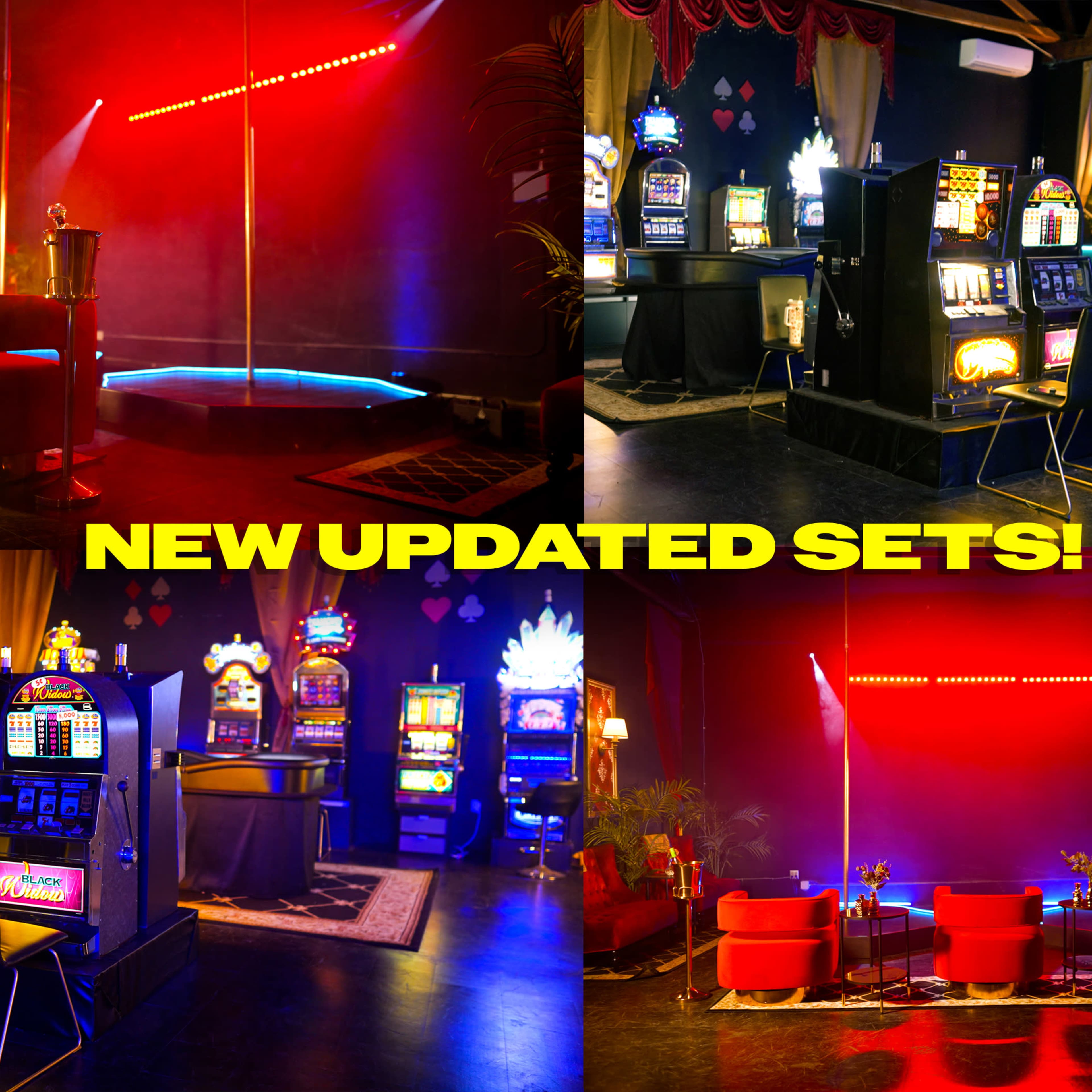 Vip Strip Club, Bar, Casino, Poker room Image in Boyle Heights, Los Angeles, CA