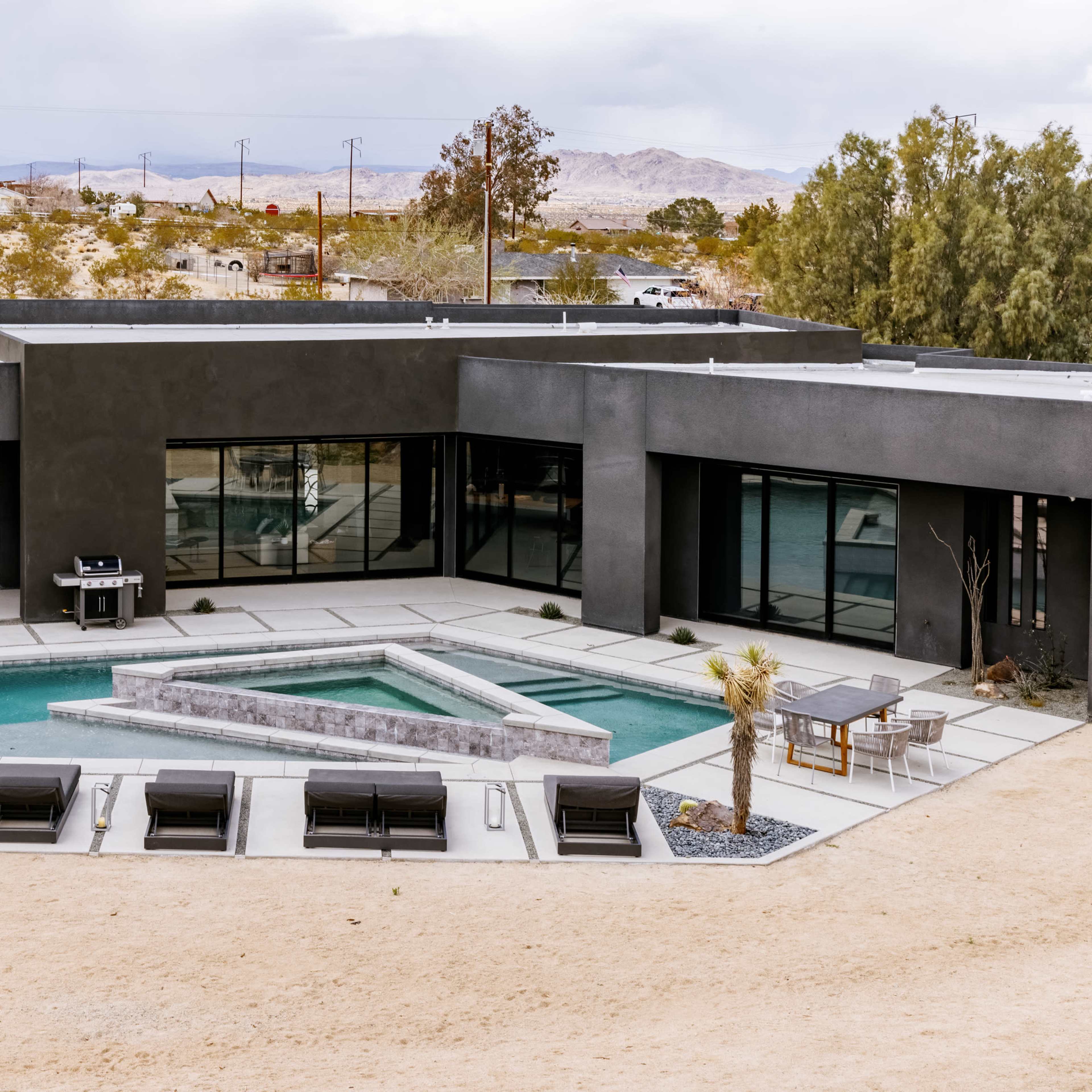 Boulder Cove by Fieldtrip | Iconic Luxury w Pool Image in , Joshua Tree, CA