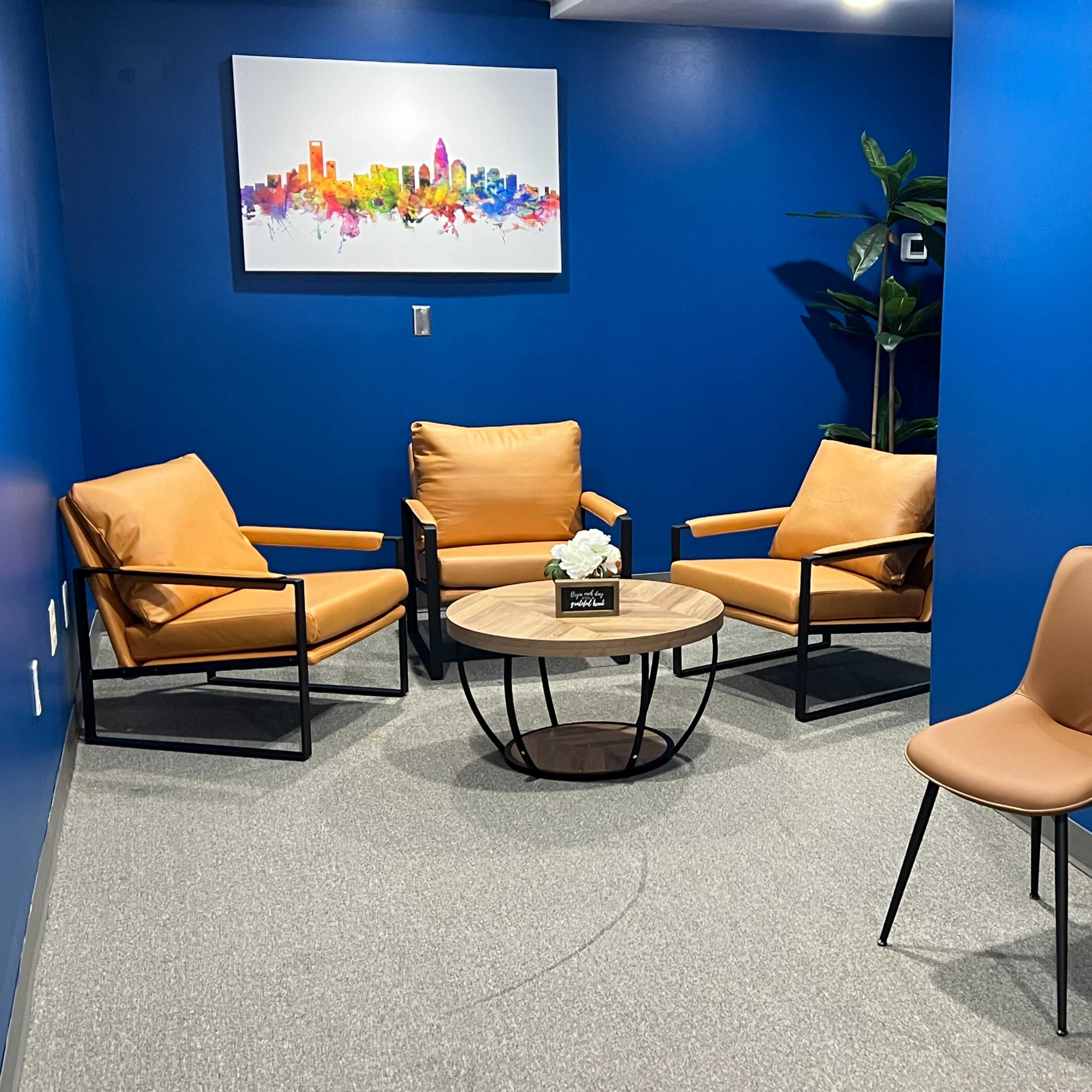 Converge City Hub Image in Montclaire South, Charlotte, NC