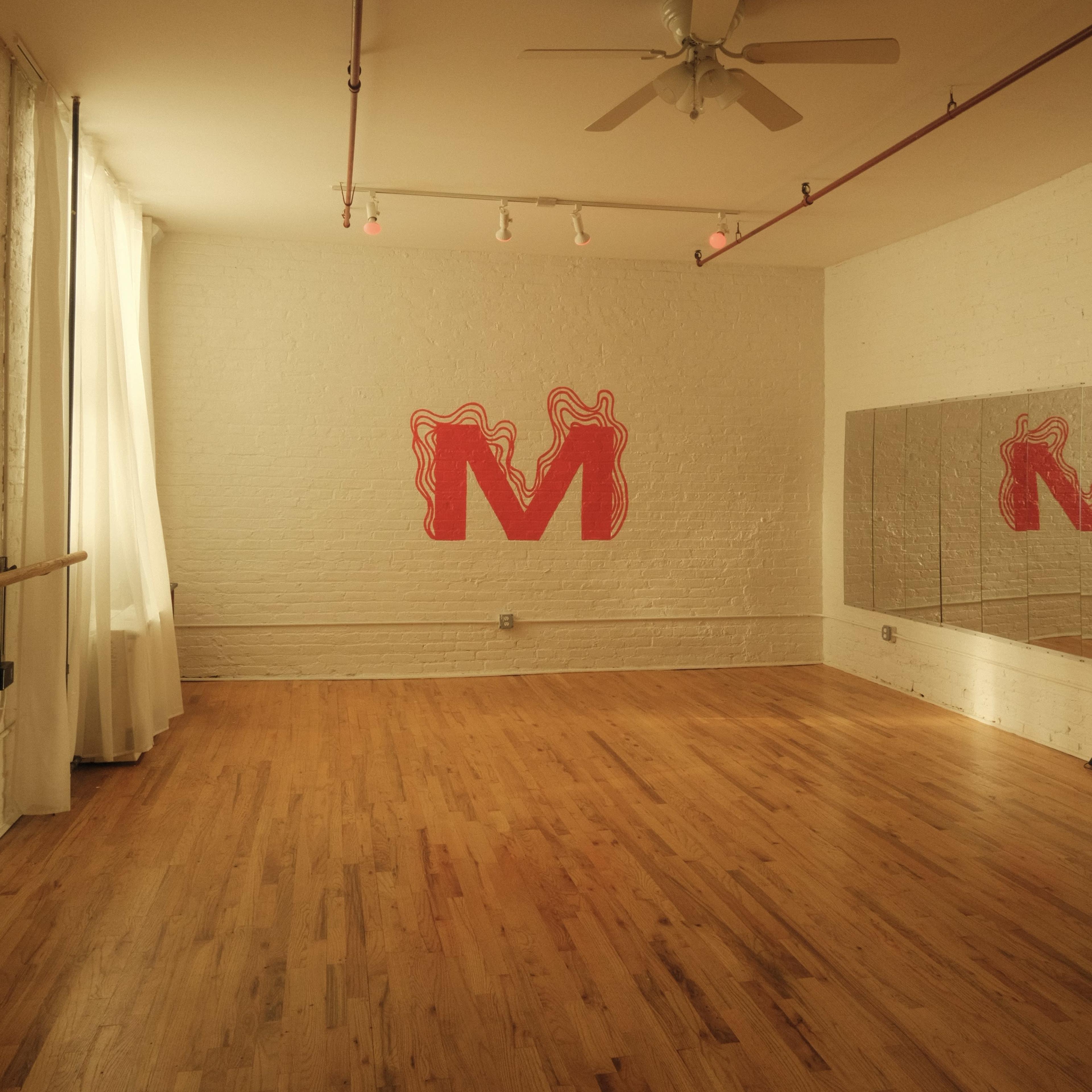 Cozy Dance Studio Image in East Williamsburg, Brooklyn, NY
