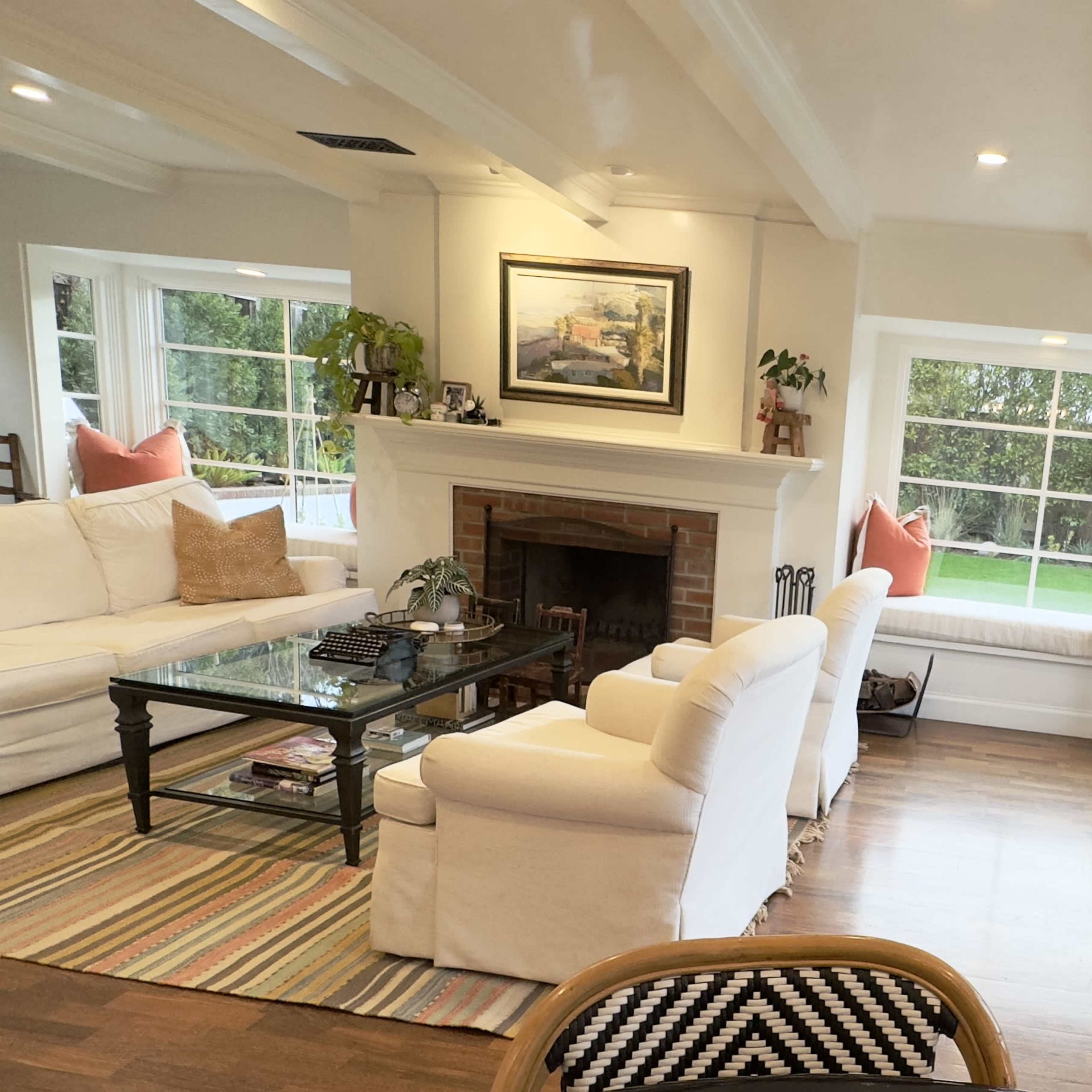 Airy Traditional Family Home with private backyard Image in Newport Beach, Newport Beach, CA