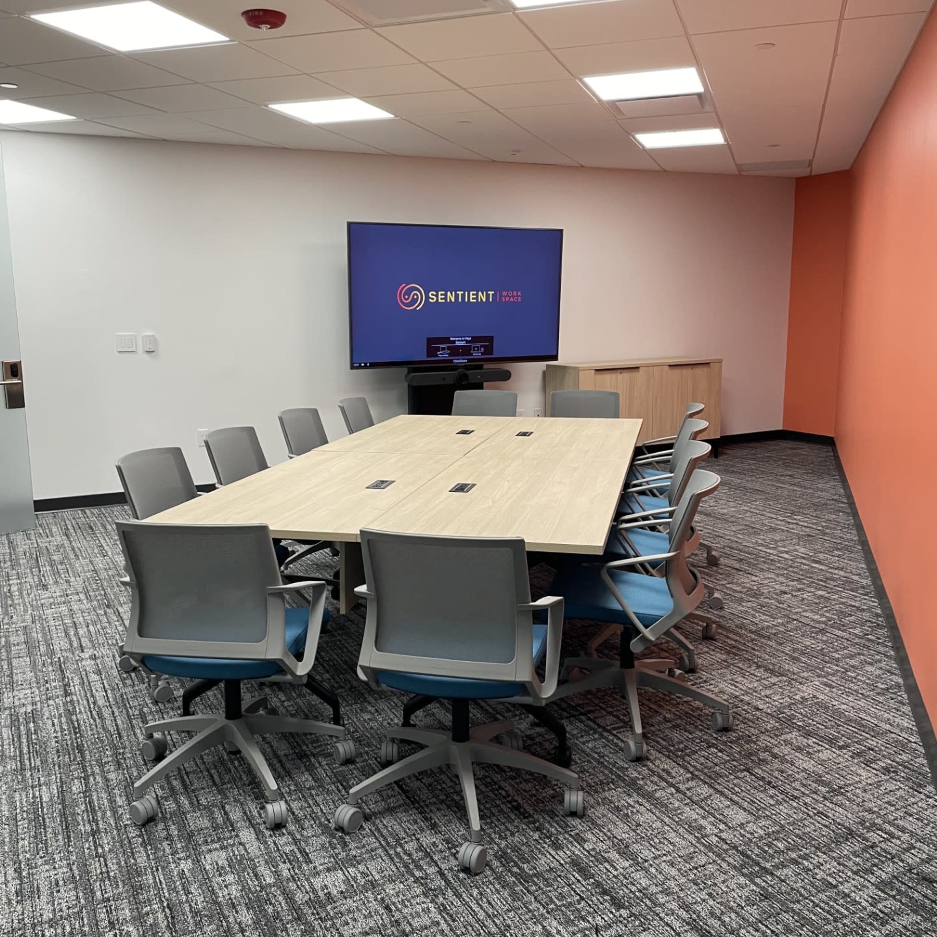 The Vega Meeting Room Image in Bensalem Township, Feasterville-Trevose, PA