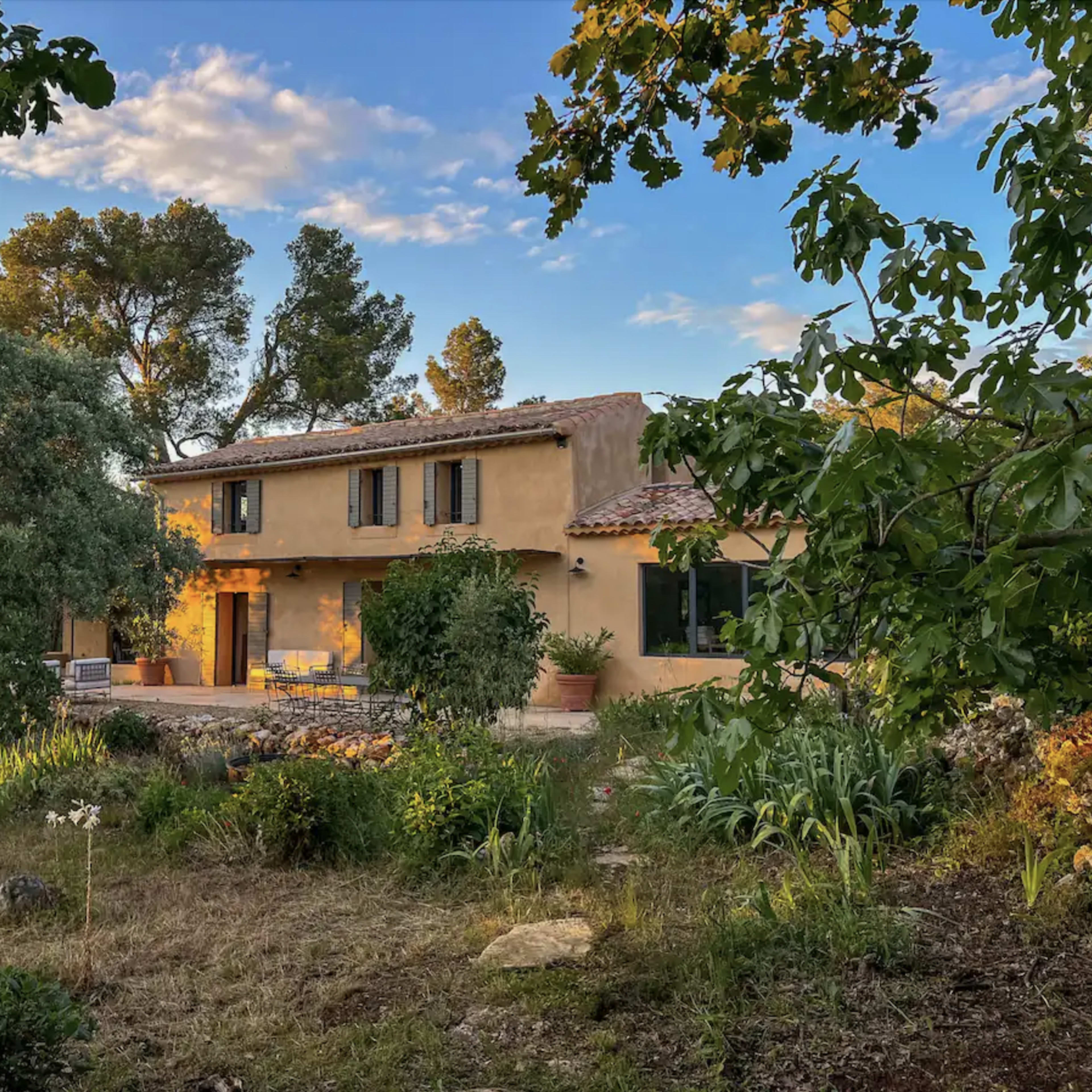Provençal House with Pool in Aix-en-Provence Image dans Aix-en-Provence, Aix-en-Provence, Provence-Alpes-Côte d'Azur