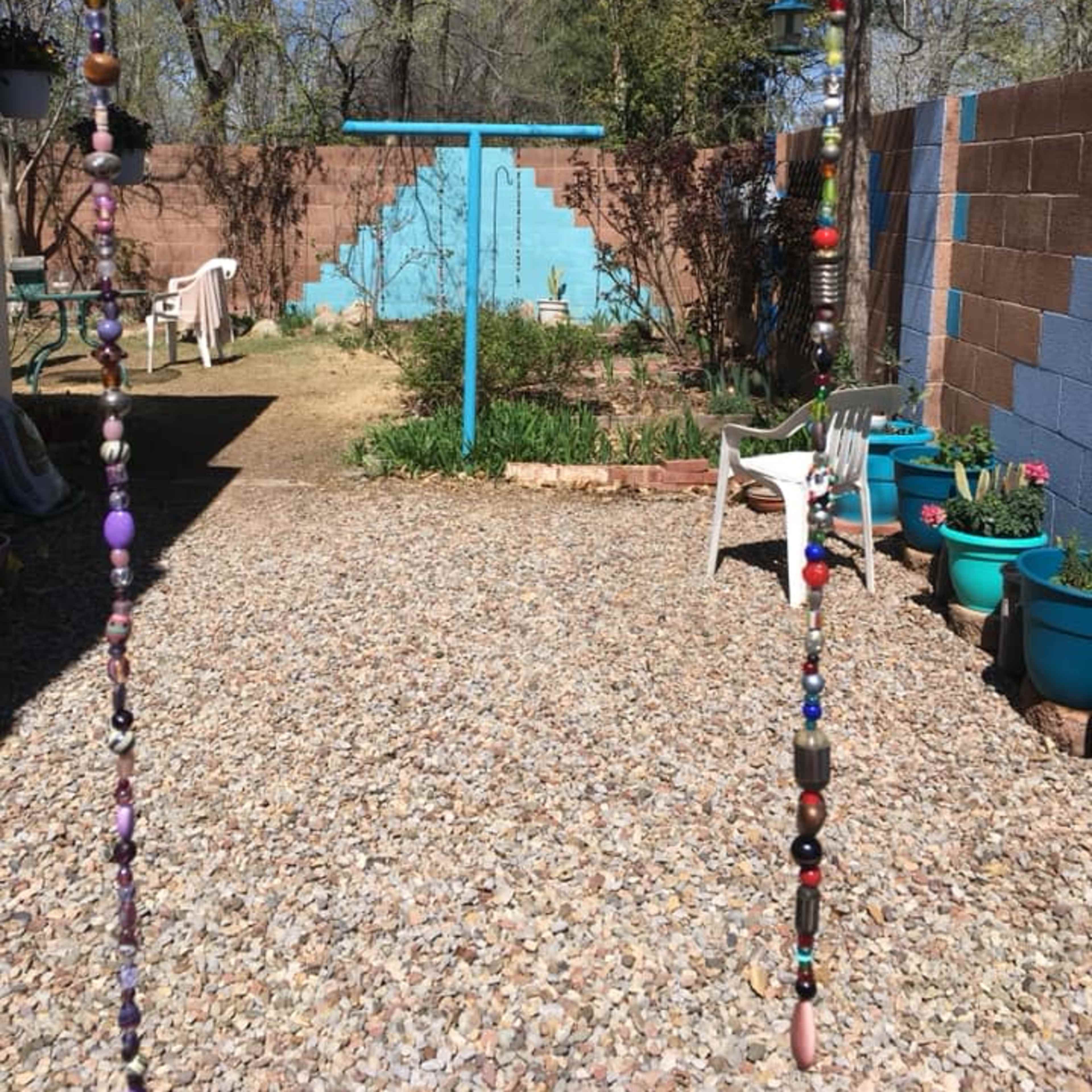 Urban Permaculture Gardens Image in Los Griegos, Albuquerque, NM