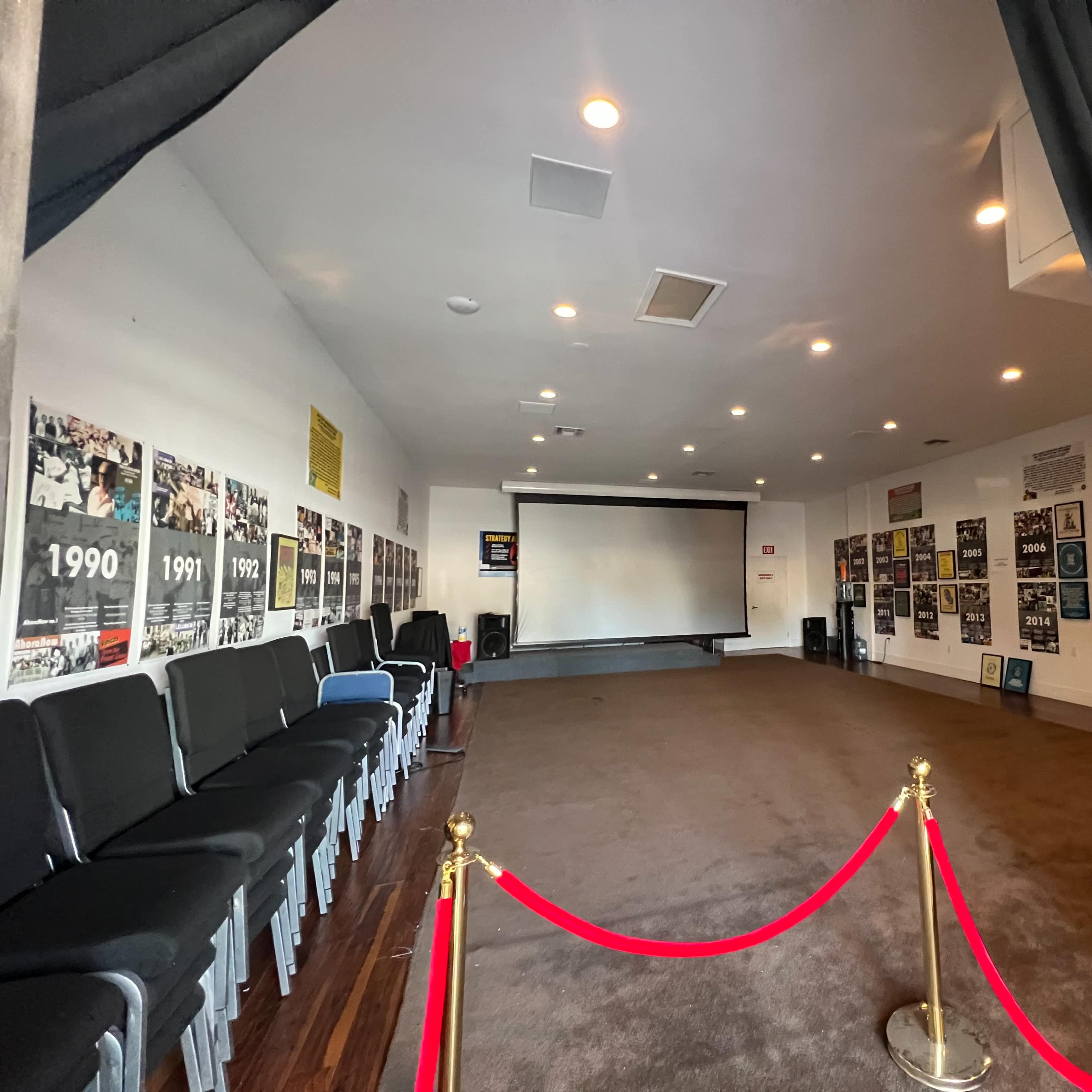 Movie Theater and Gallery Space in South LA Image in Leimert Park, Los Angeles, CA