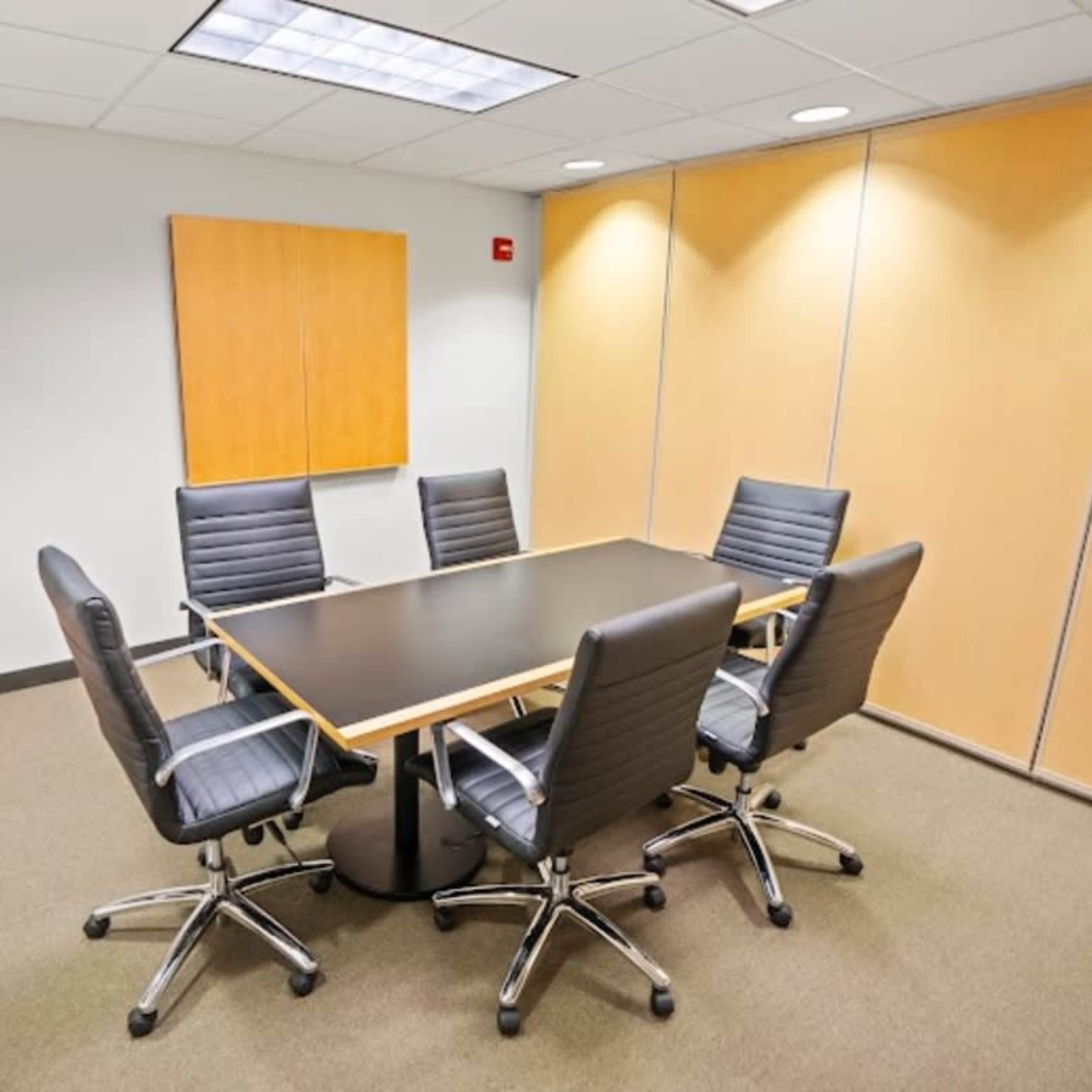 Dowtown Conference Room 6 people Image in Palm Beach Gardens, Palm Beach Gardens, FL