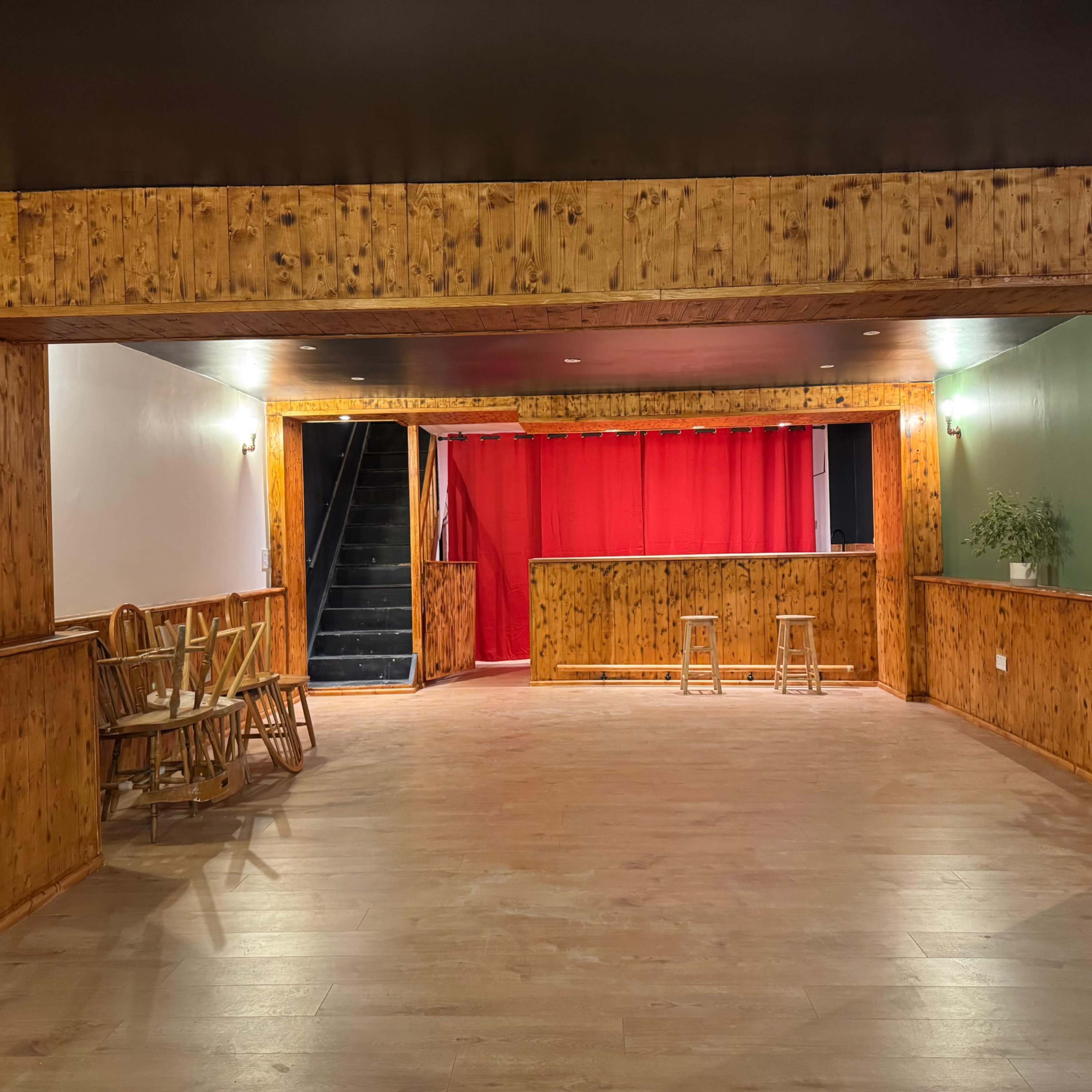 The Hidden Space of Harmony Image in Dalston, London, England