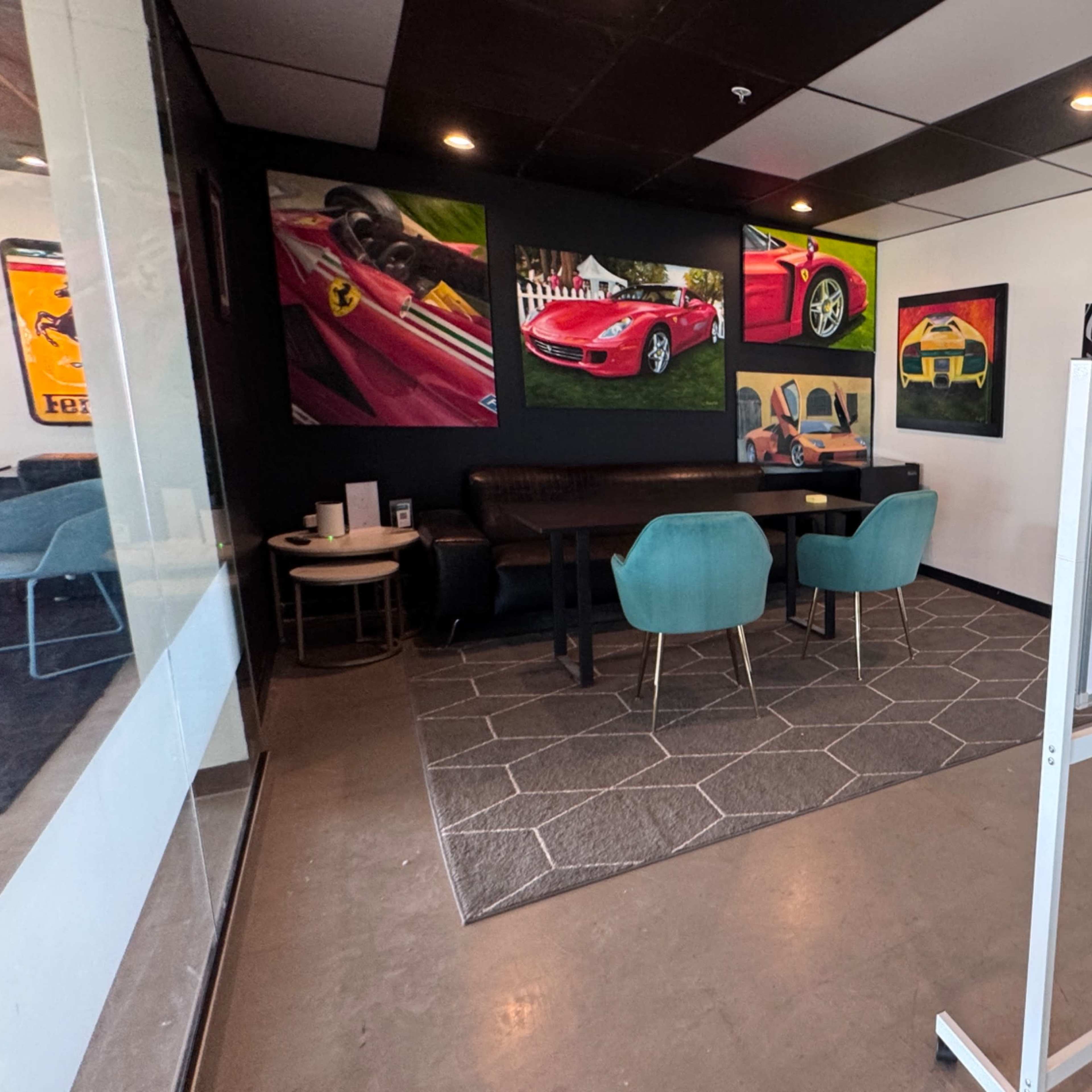 Teamworks Executive Suites Image in Redwood City, Redwood City, CA