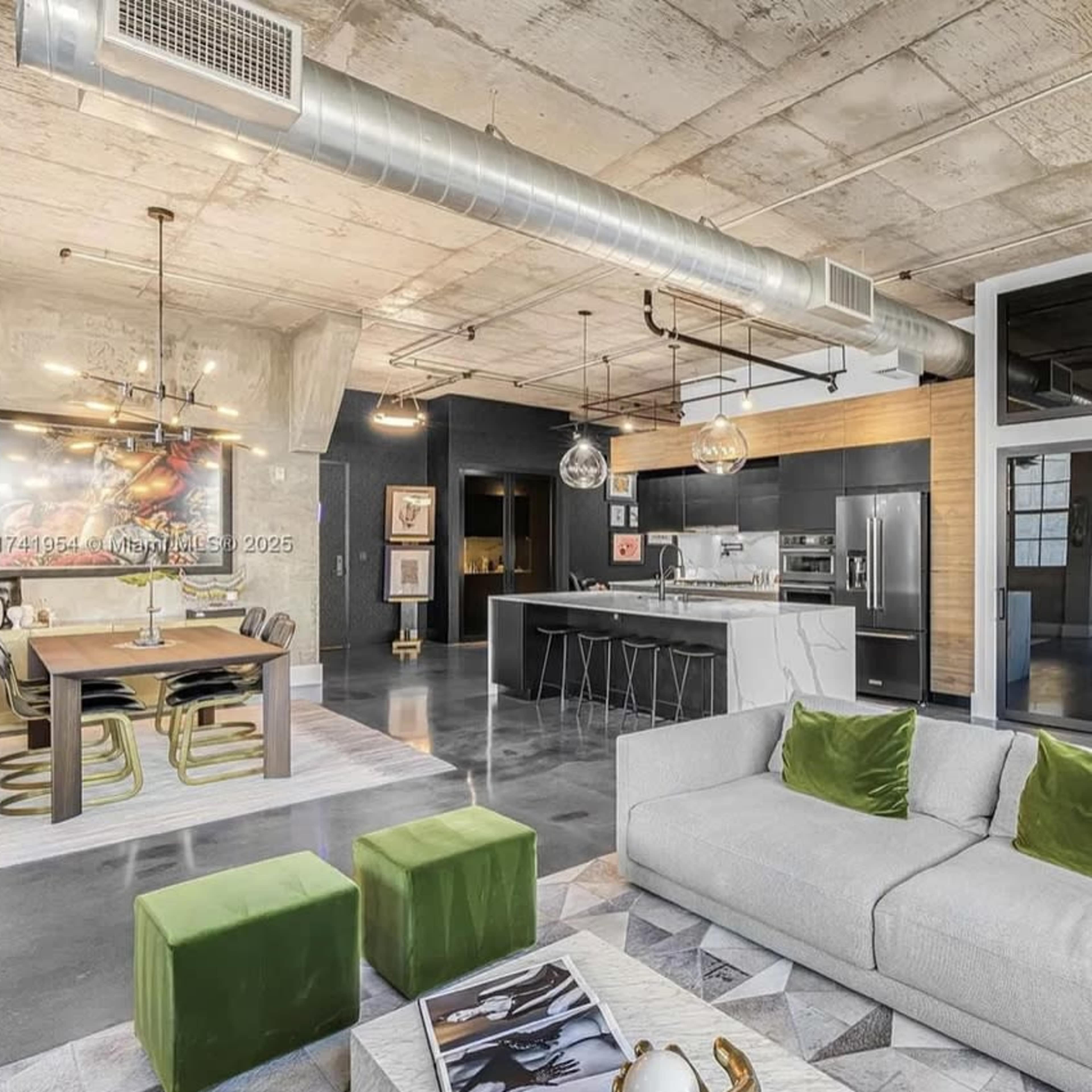 industrial loft, Event space, creative content Image in Flagler Village, Fort Lauderdale, FL