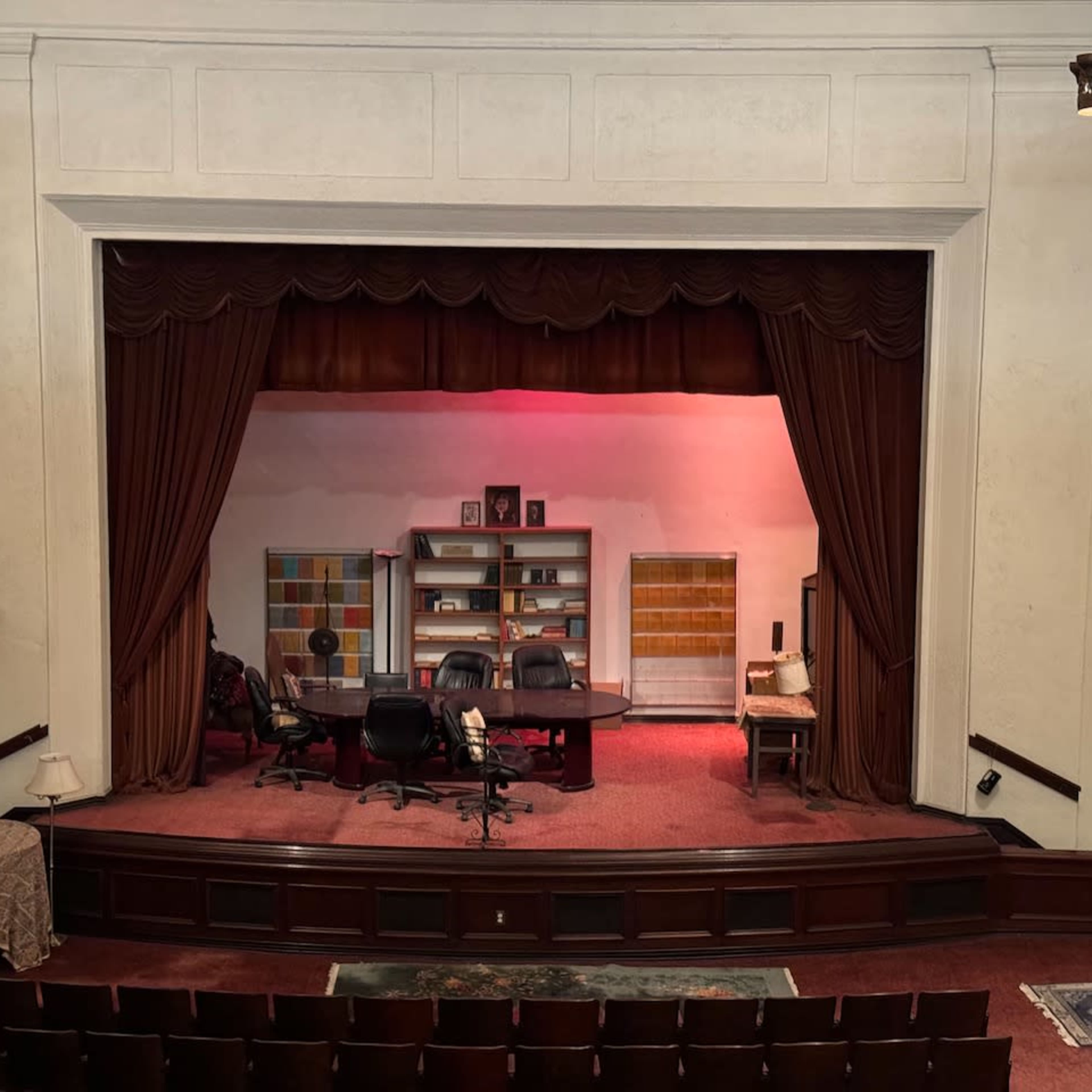 Theosophy Hall Image in South Los Angeles, Los Angeles, CA
