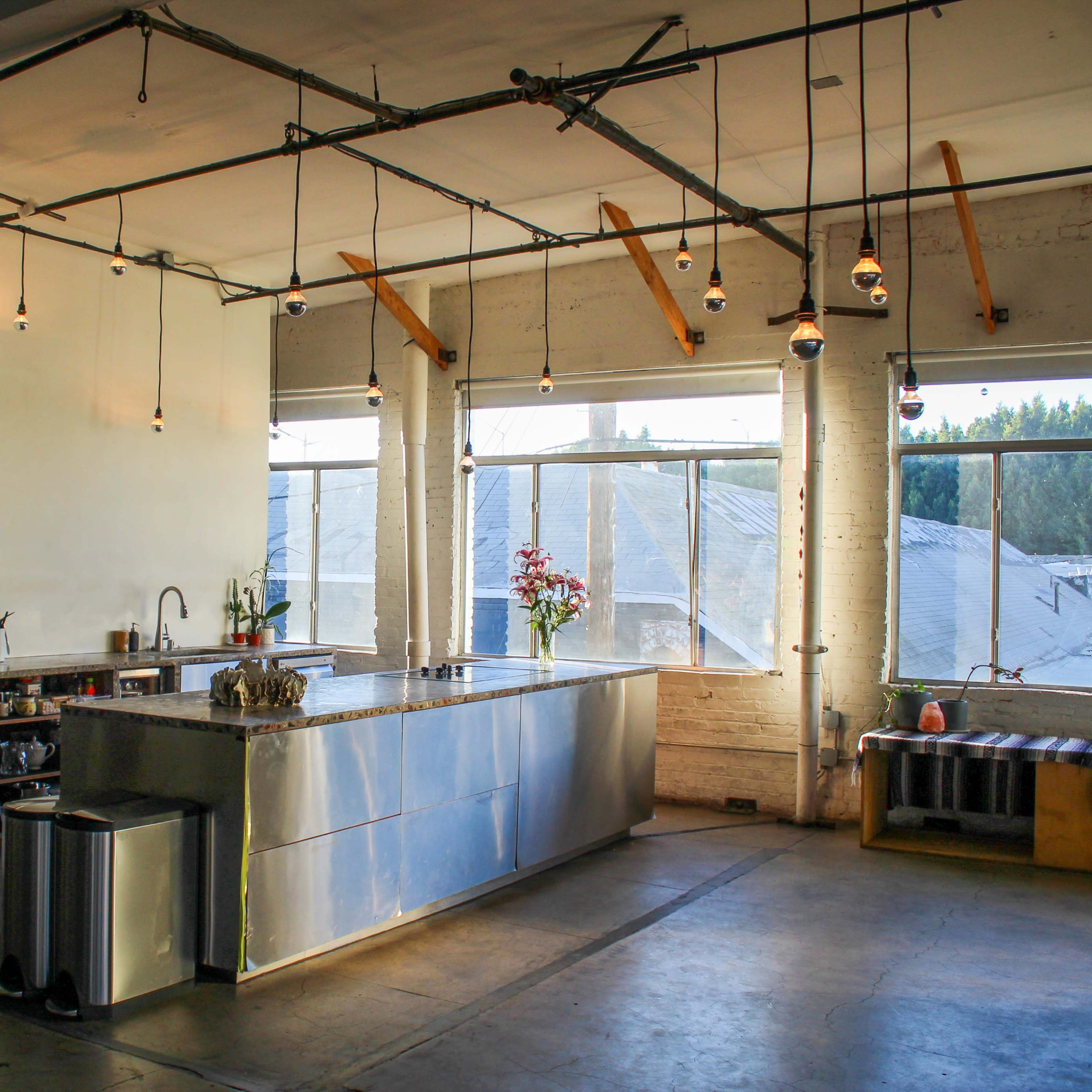 Large Sunny Renovated Loft in Downtown LA Image in Central LA, Los Angeles, CA