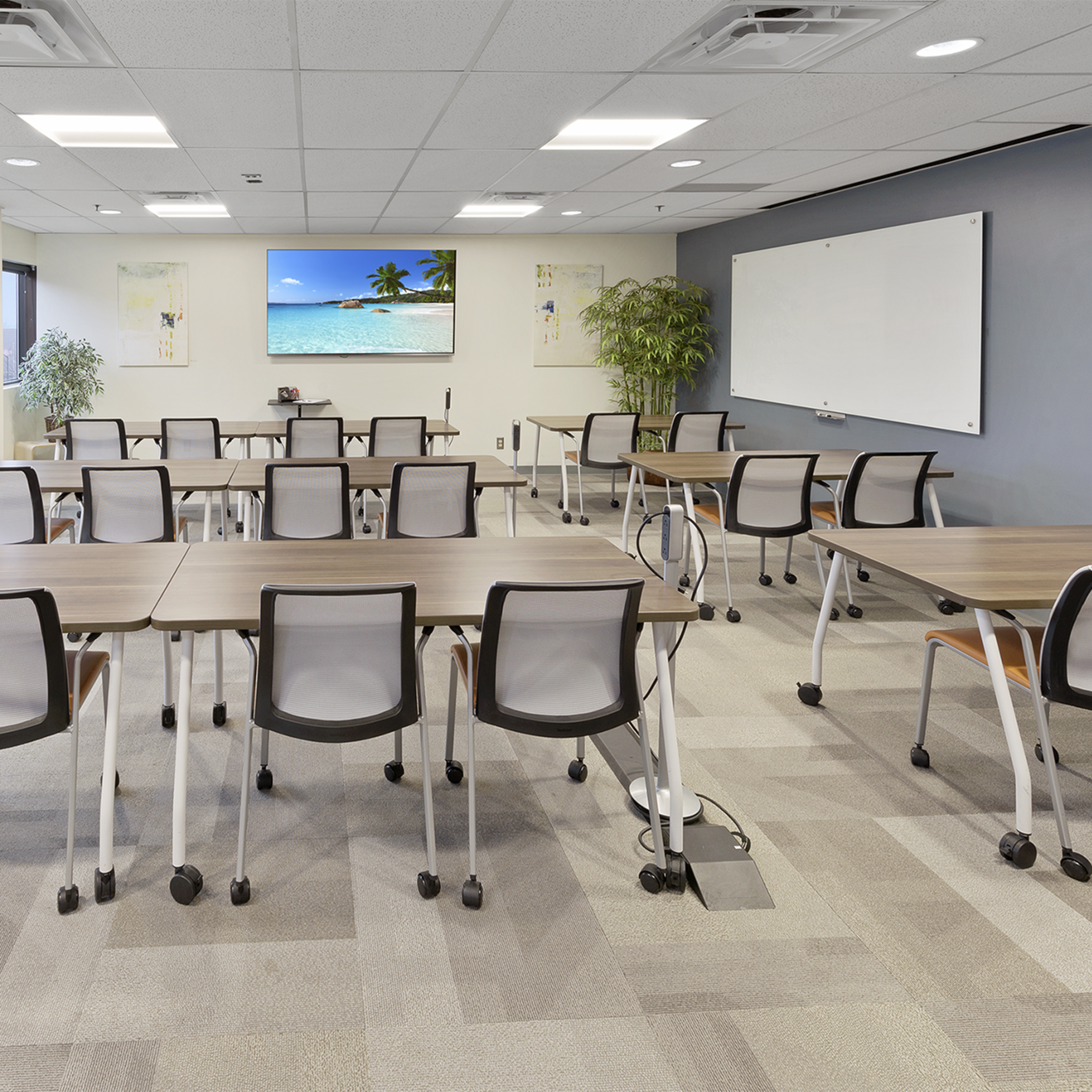 Professional Meeting Space in Downtown Ann Arbor Image in Bryant Pattengill West, Ann Arbor, MI