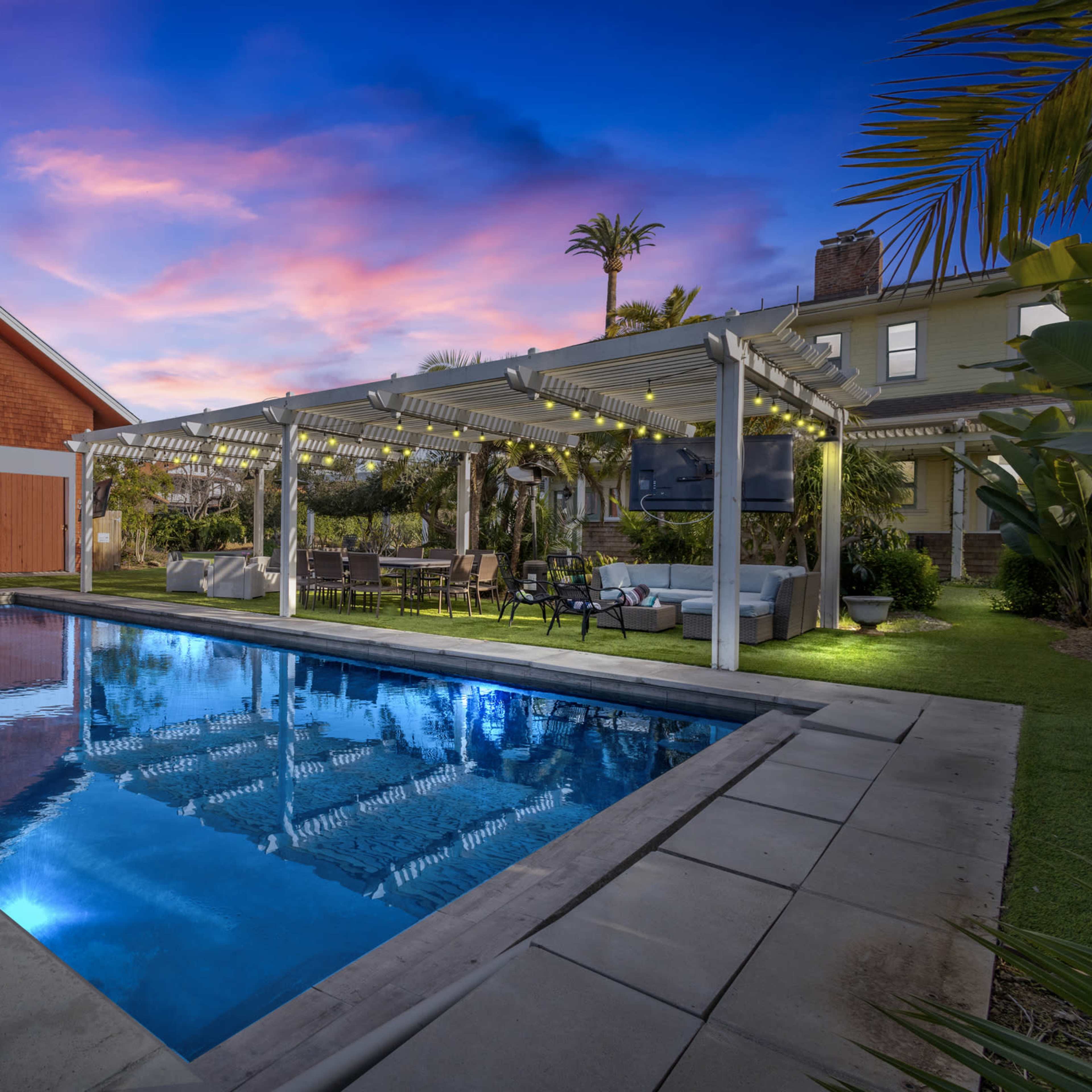 One of a kind Historic Estate in Chula Vista Image in Chula Vista, Chula Vista, CA