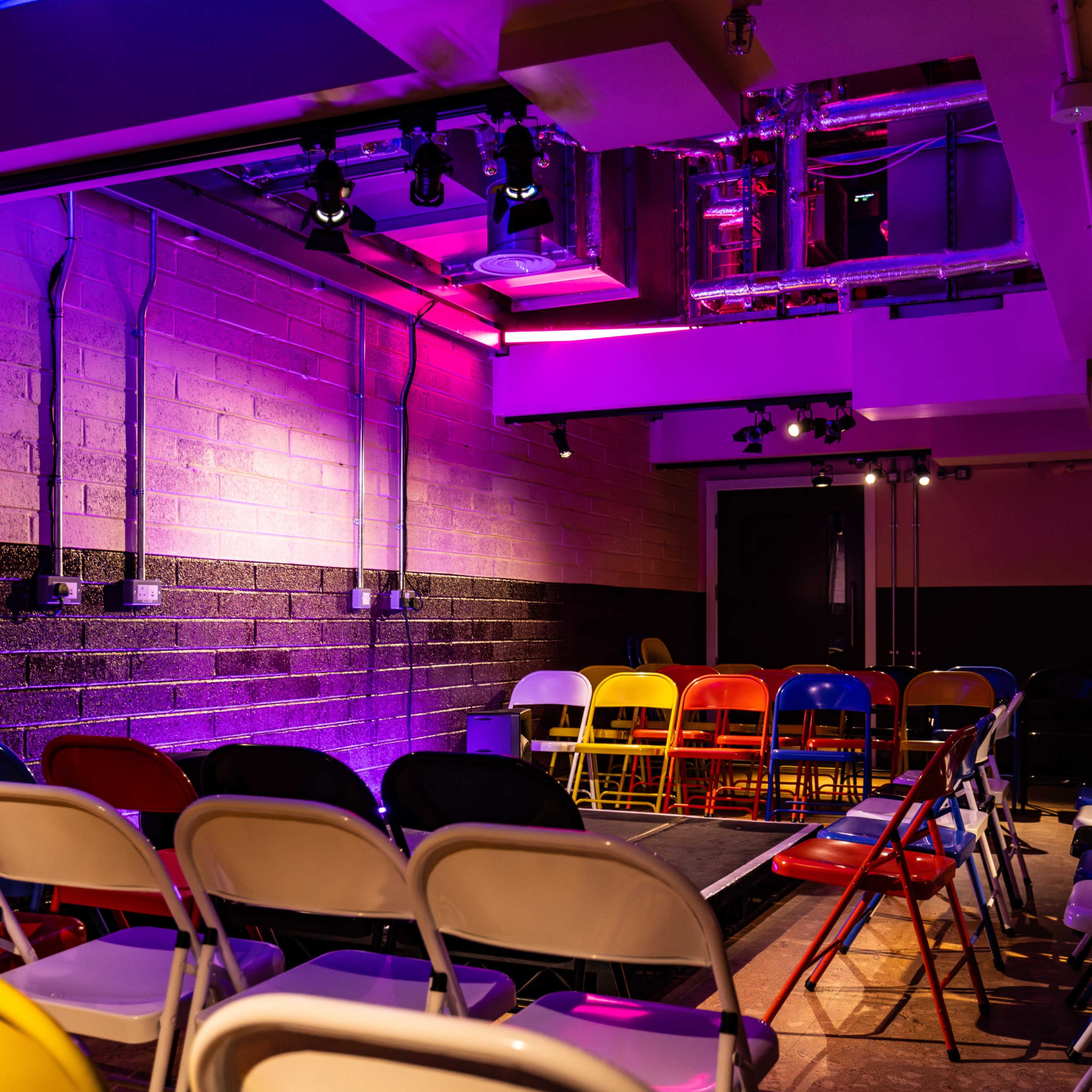 Cabaret Space Image in Islington, London, England