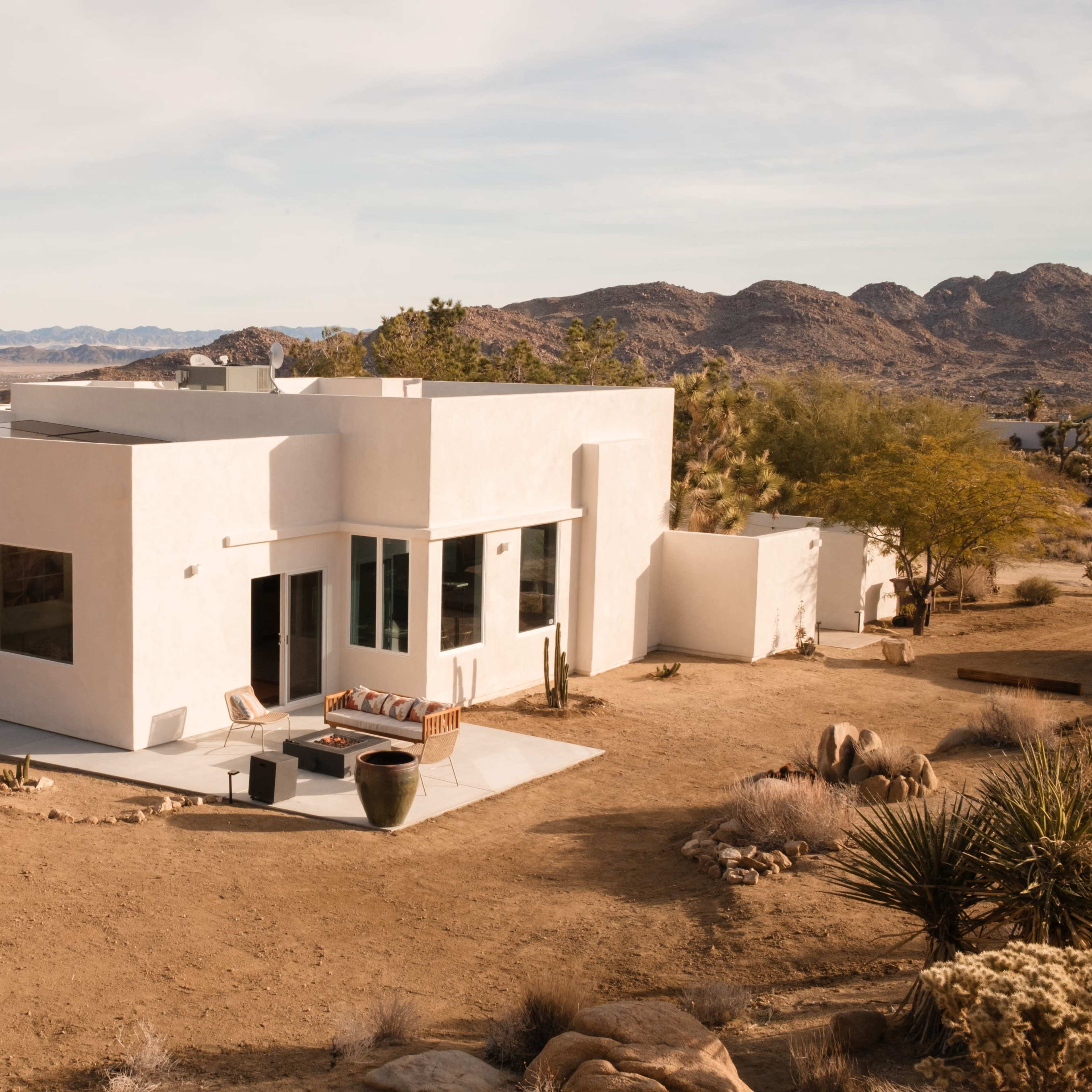Bolder House: Joshua Tree Paradise Image in Yucca Valley, Yucca Valley, CA
