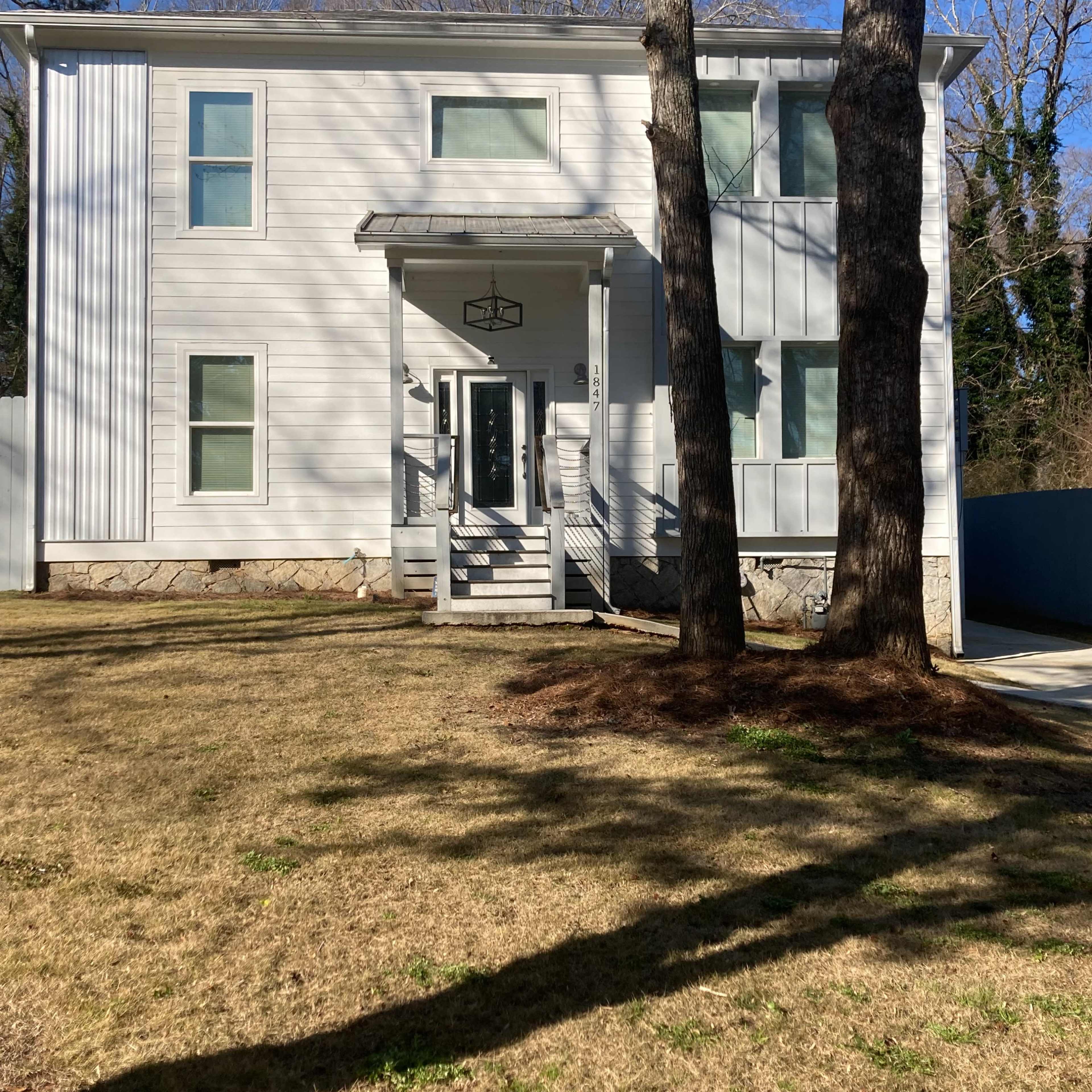 Deluxe Decatur Home with Urban Style Image in Candler-McAfee, Decatur, GA