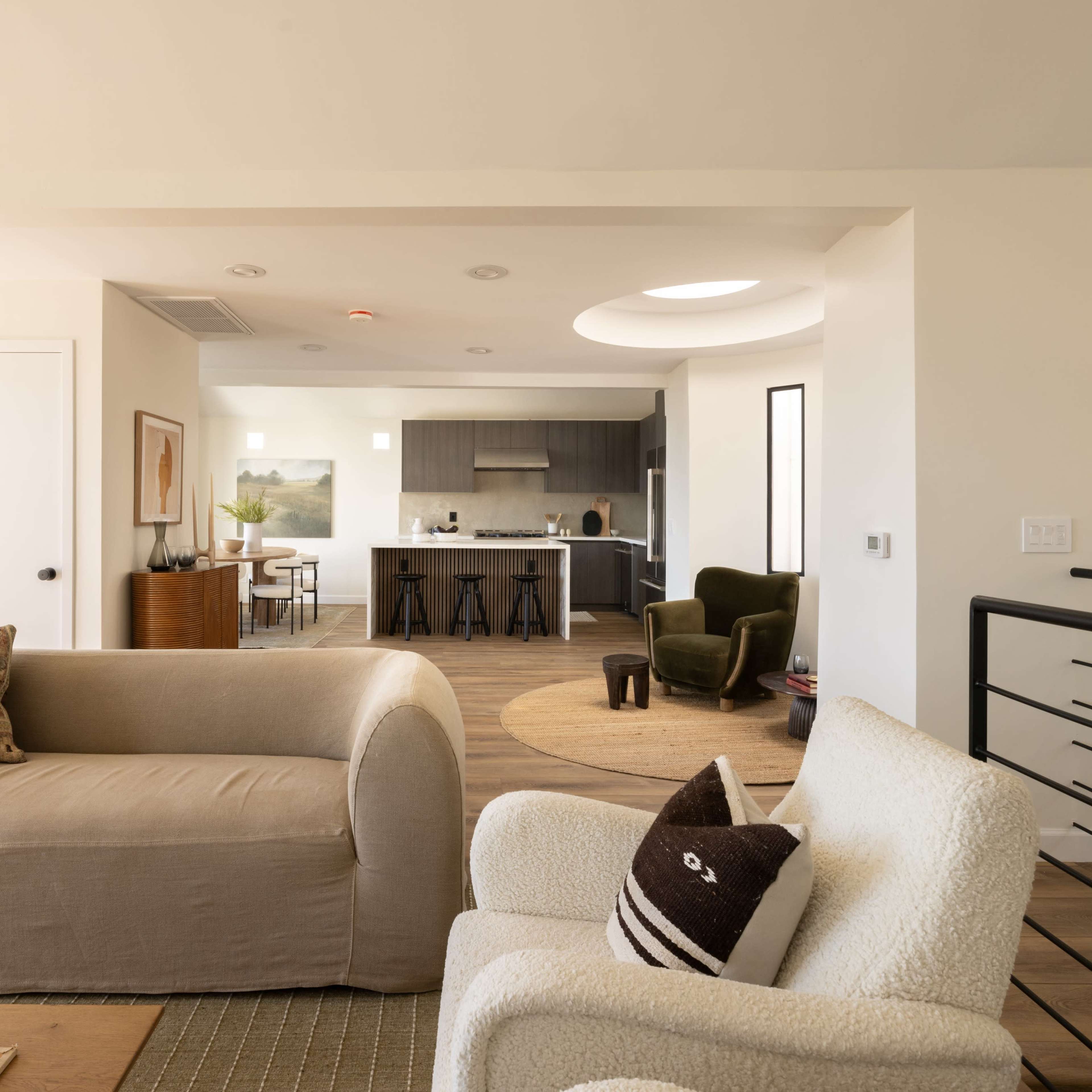 Modern Castille with Downtown Views Image in Northeast Los Angeles, Los Angeles, CA