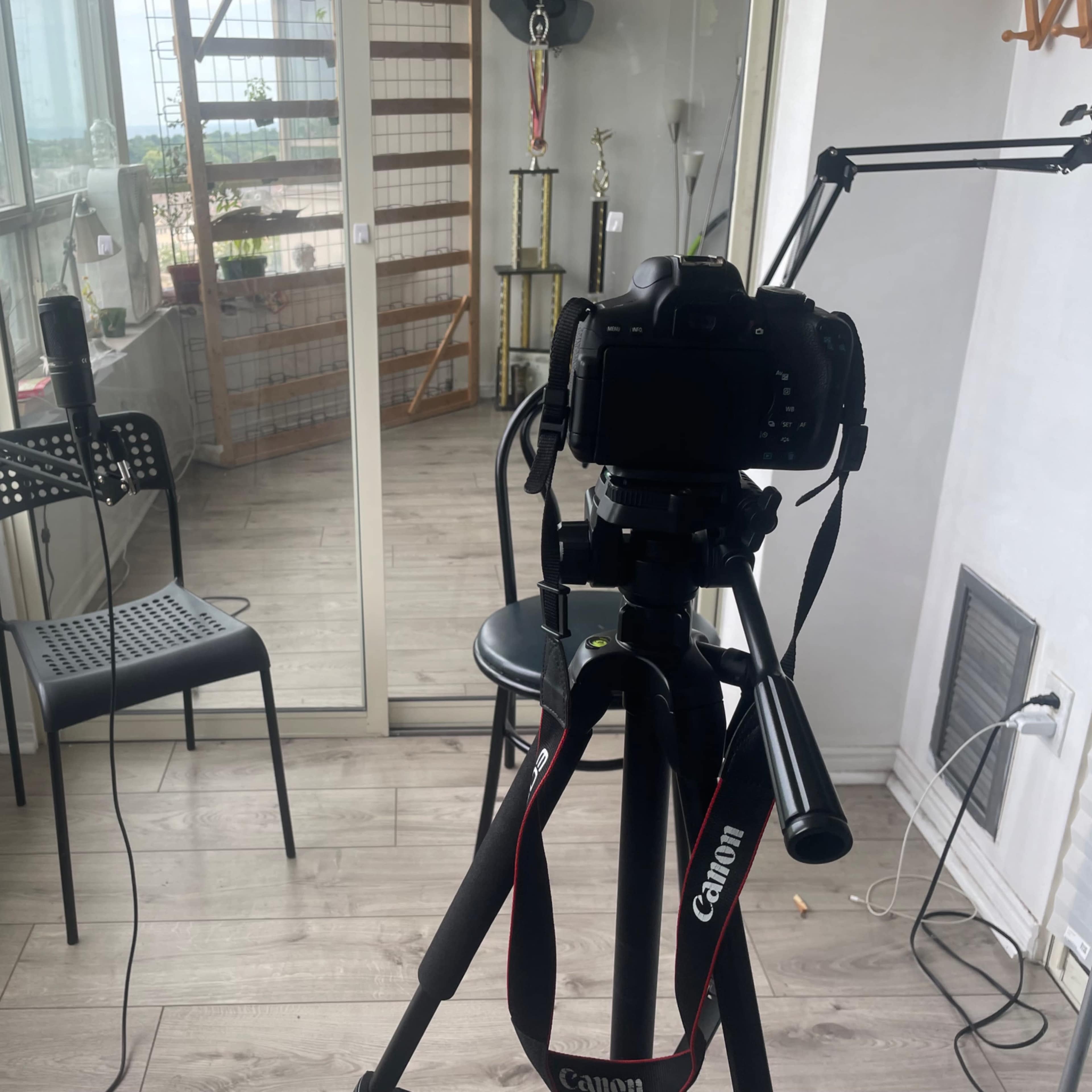 Podcast Space in Private Condo Image in Scarborough Junction, Toronto, ON