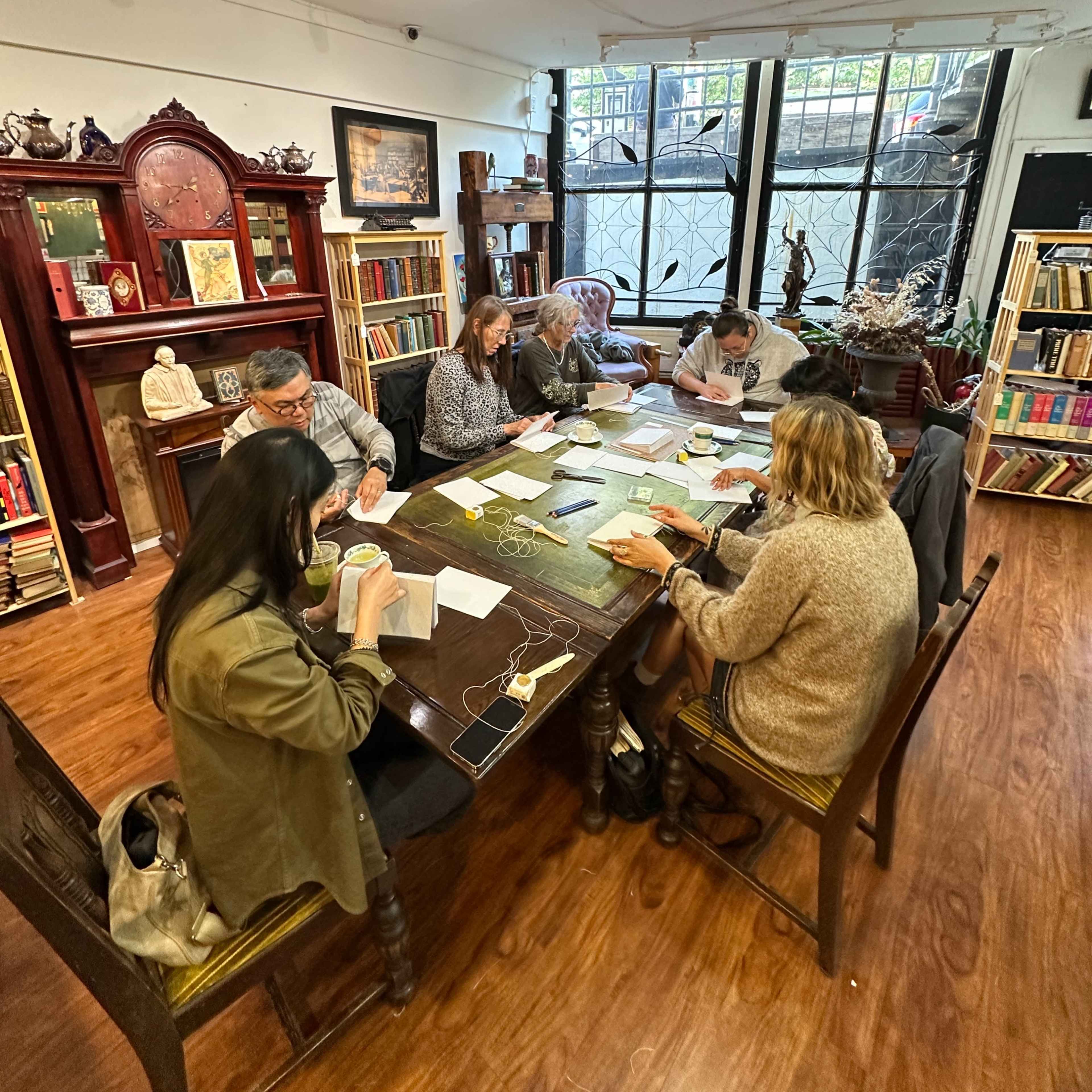 Rare Bookstore in Heart of Gastown Image in Downtown Vancouver, Vancouver, BC