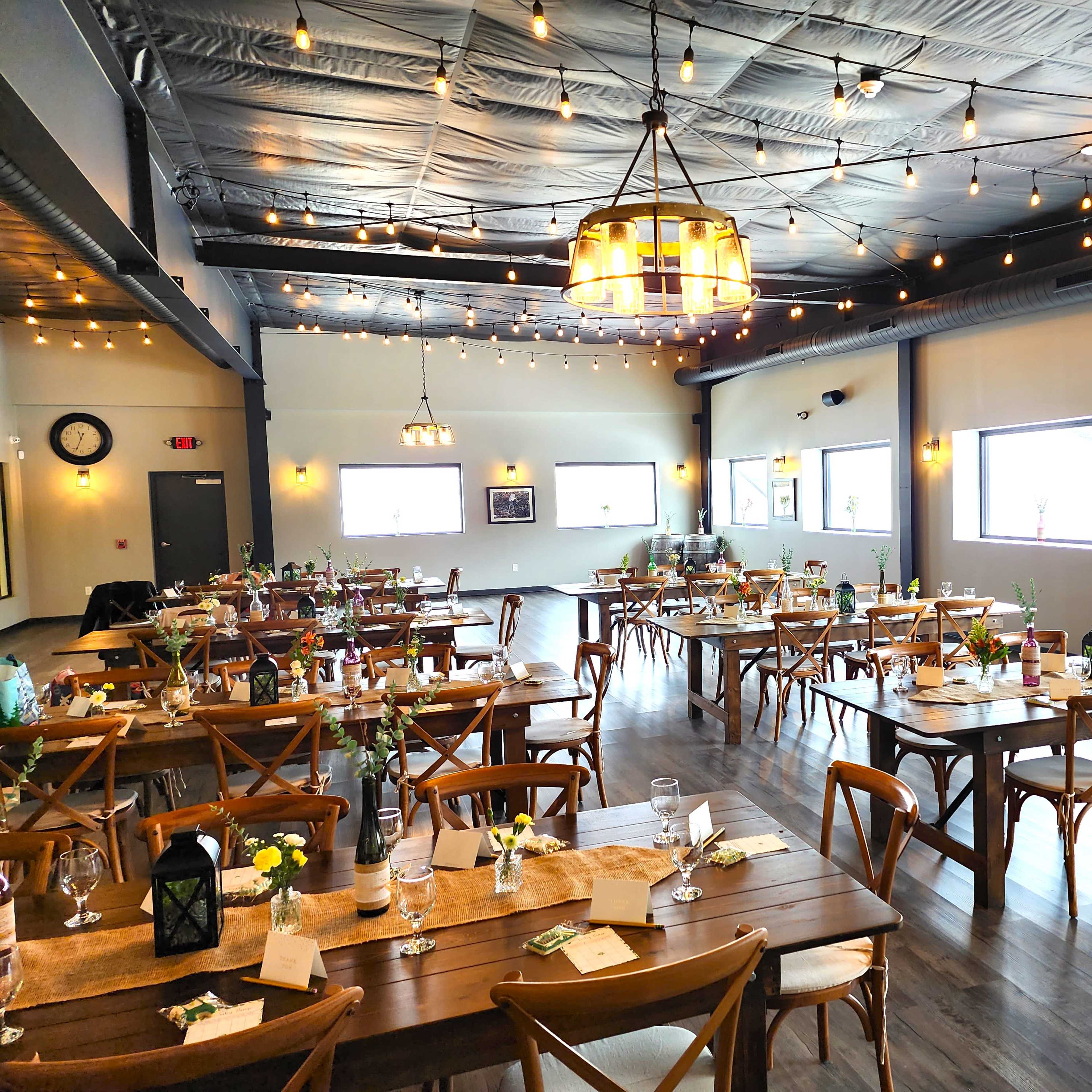 Rustic Winery event space Image in Queensbury, West Glens Falls, NY