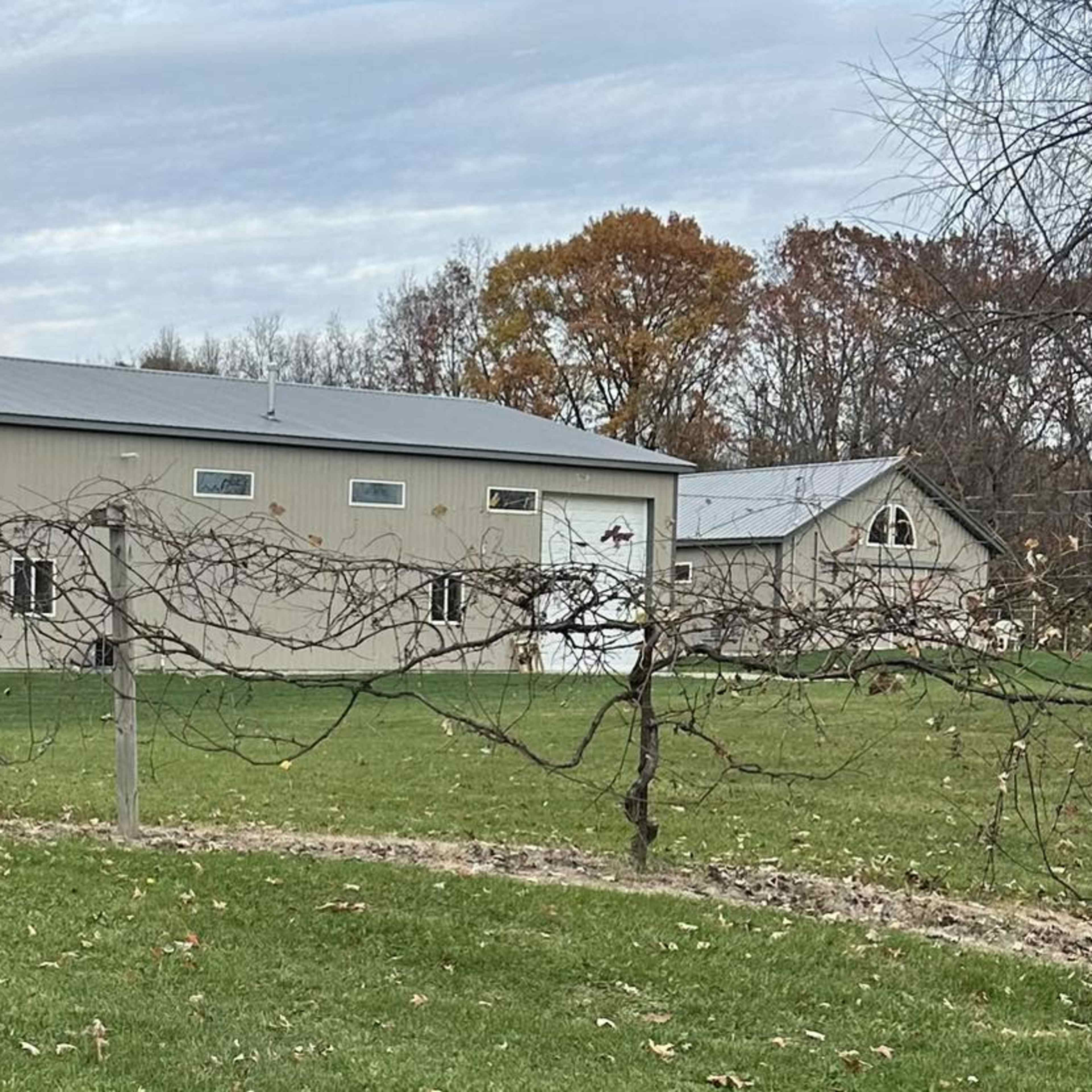 34-acre farm with indoor and outdoor spaces Image in Tyrone Township, Fenton, MI