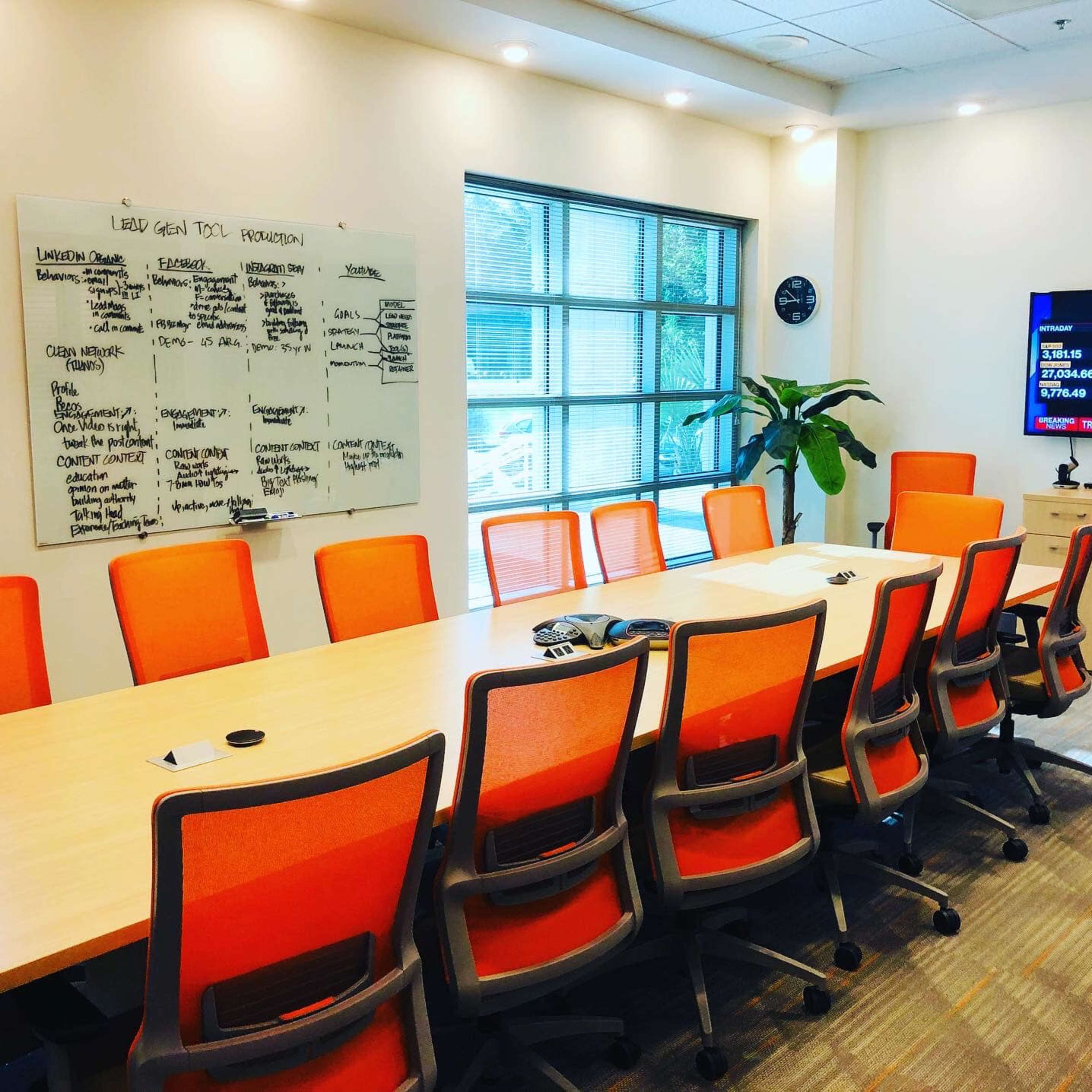 Meeting Room in a Co-working Space Image in Flowood, Flowood, MS