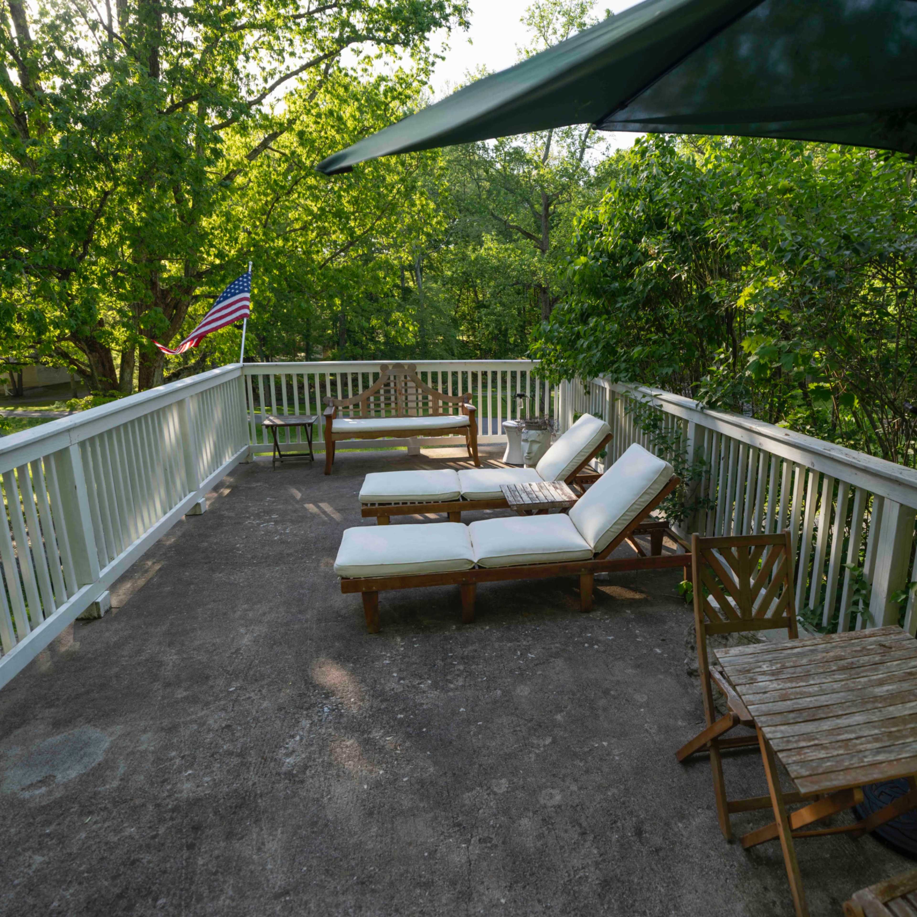 Rural Cottage in Grove w/ Fire Pit Image in Blairstown, Blairstown, NJ