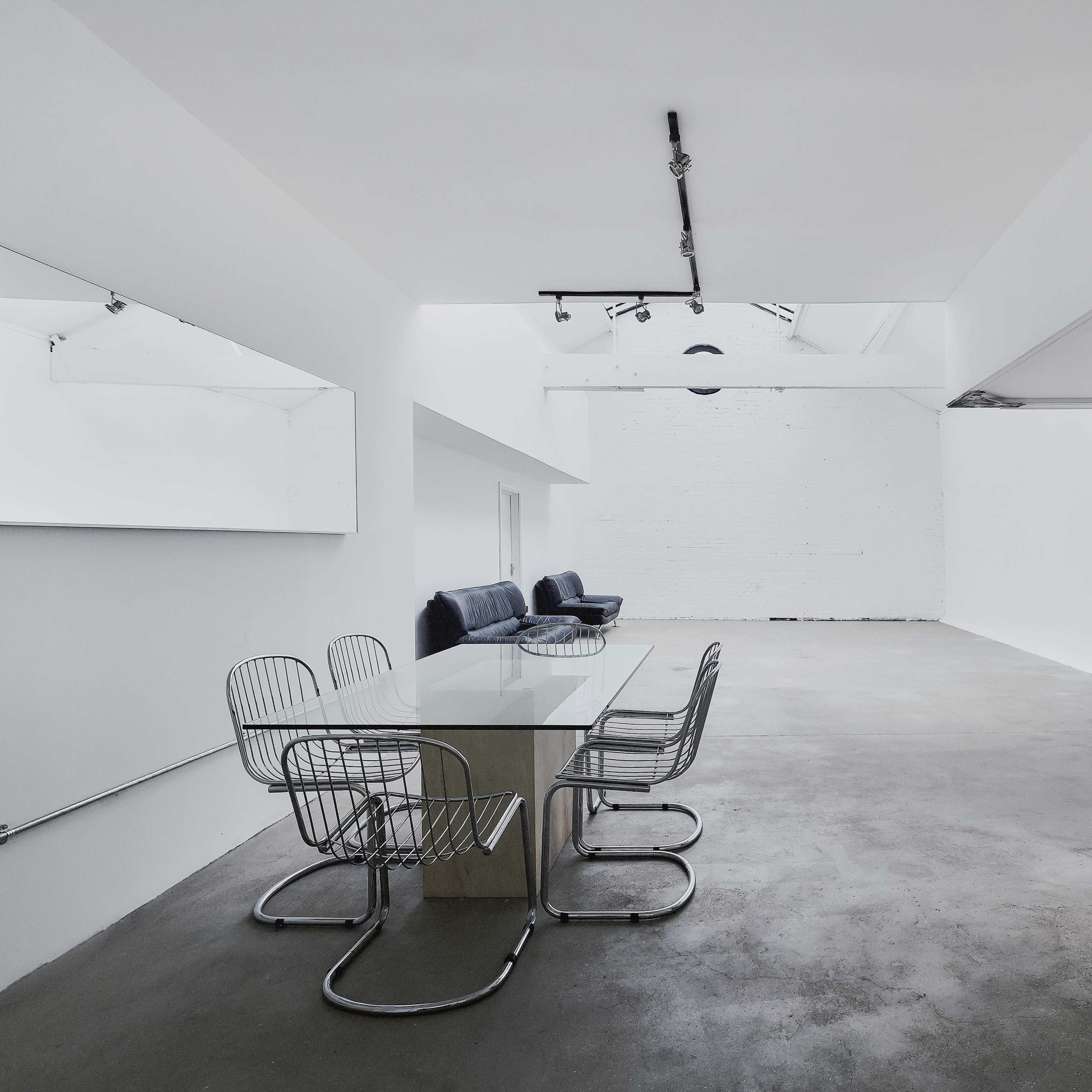 High Ceilings Warehouse Studio in Clapton Image in Clapton, London, England