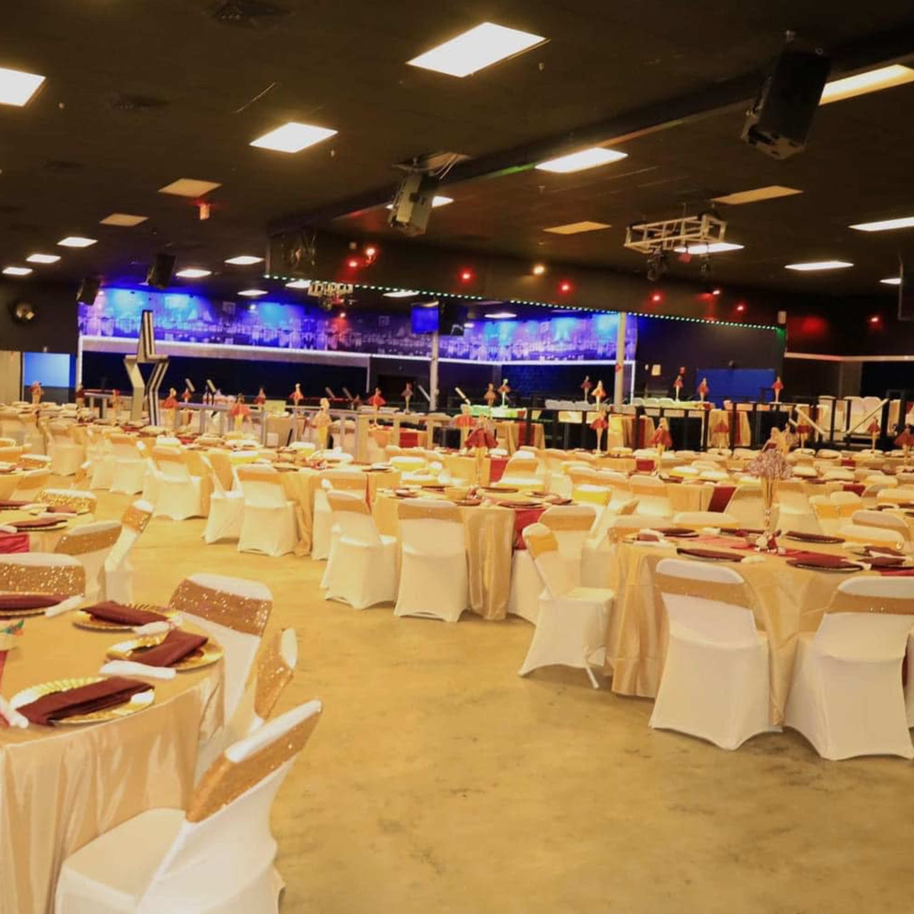 Elegant Event Space in the Heart of Orlando - 3000 Capacity Image in Pine Hills, Pine Hills, FL