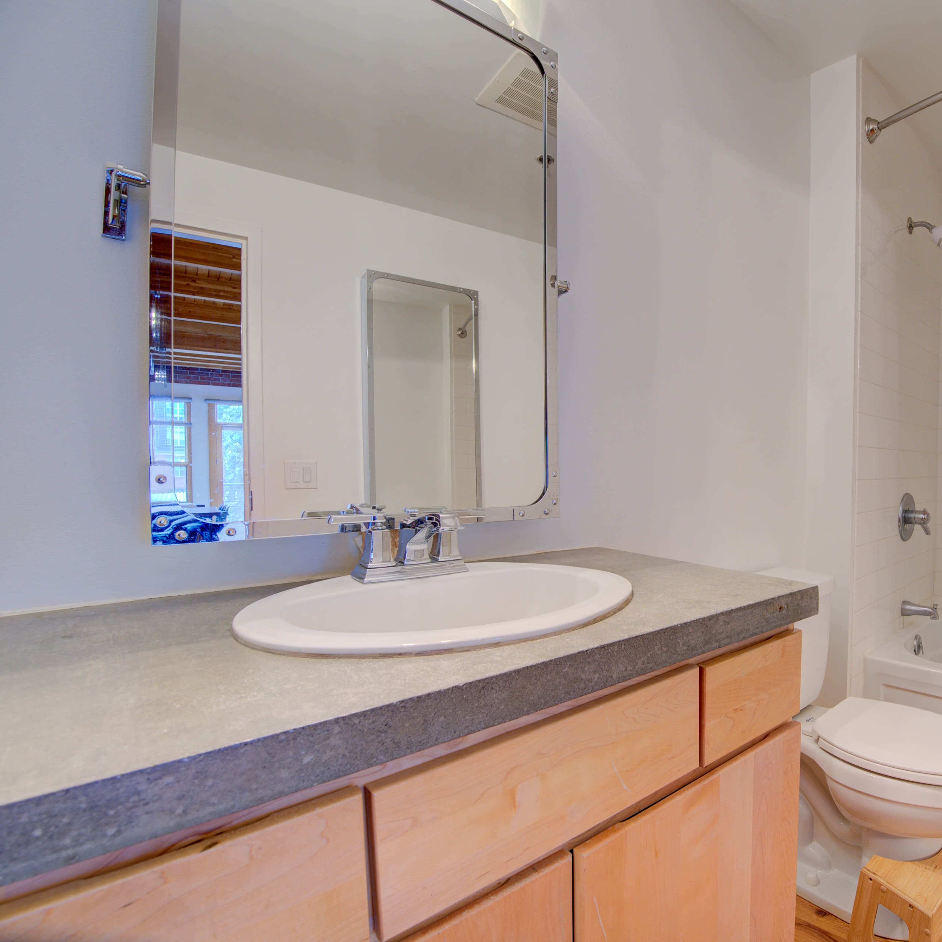 Urban Condo with 14ft Ceilings and Great Natural Light Image in Five Points, Denver, CO