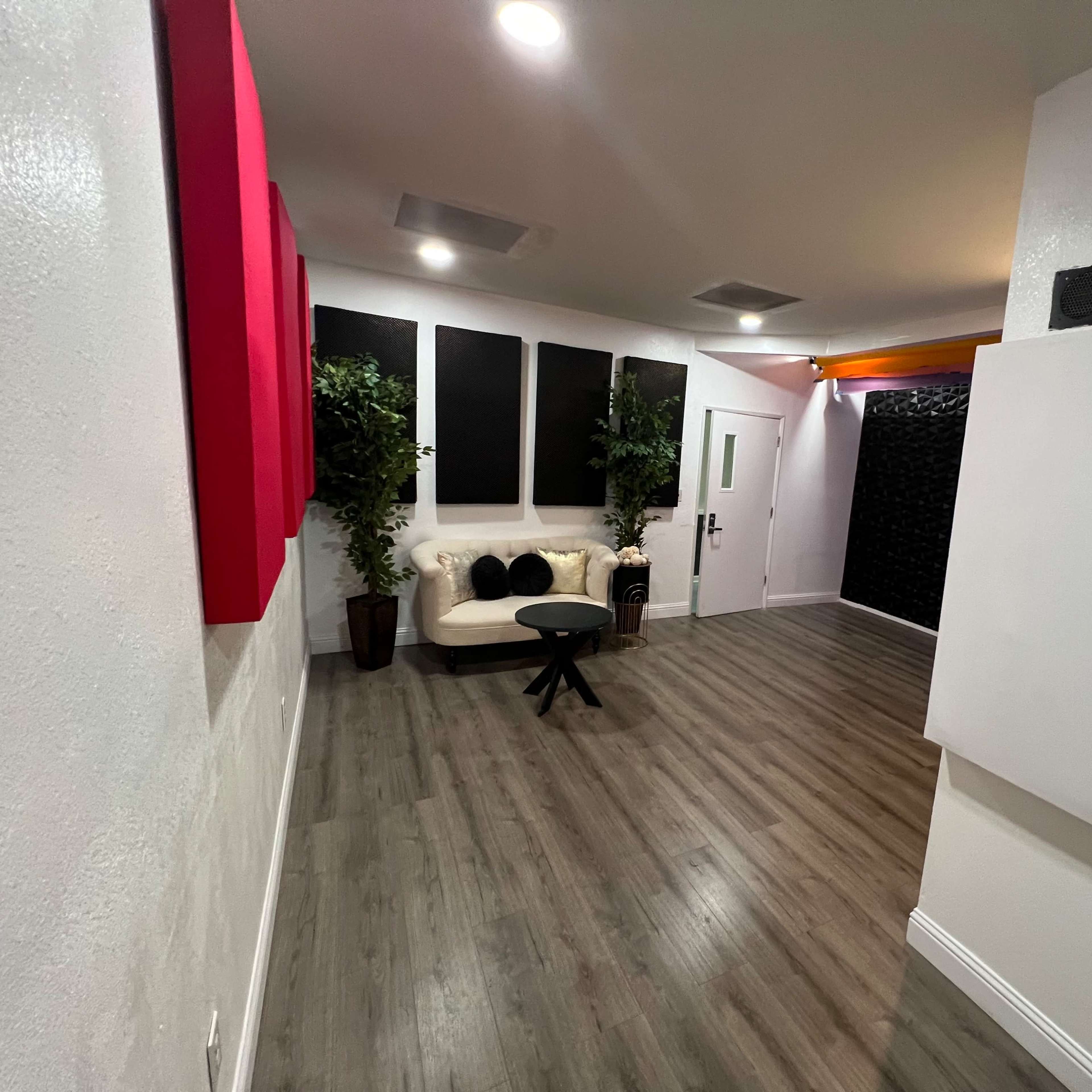 Multi-Use Podcast Room Image in North Sacramento, Sacramento, CA