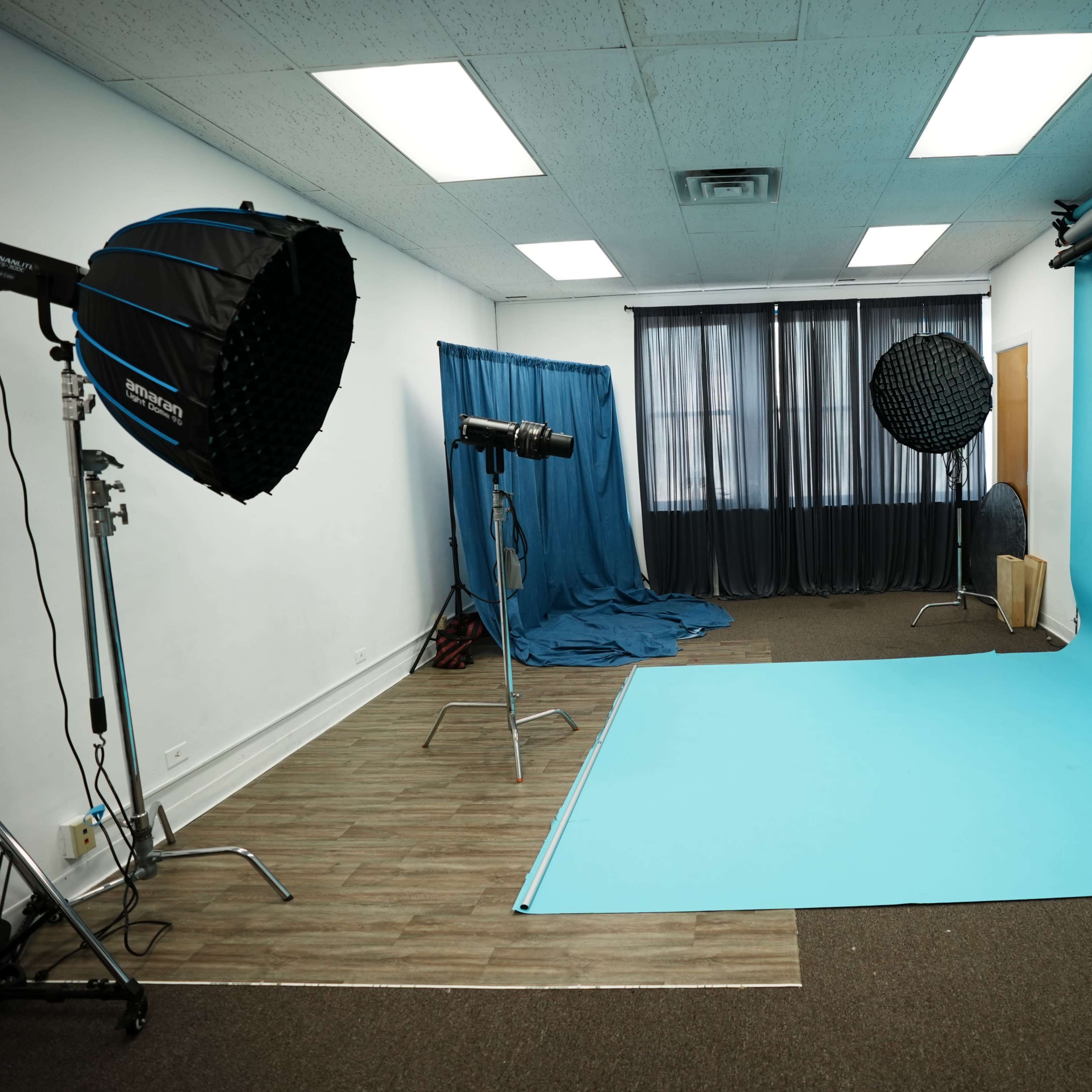 Steadman Seito Films Studio Image in South Side Historic District, Bethlehem, PA