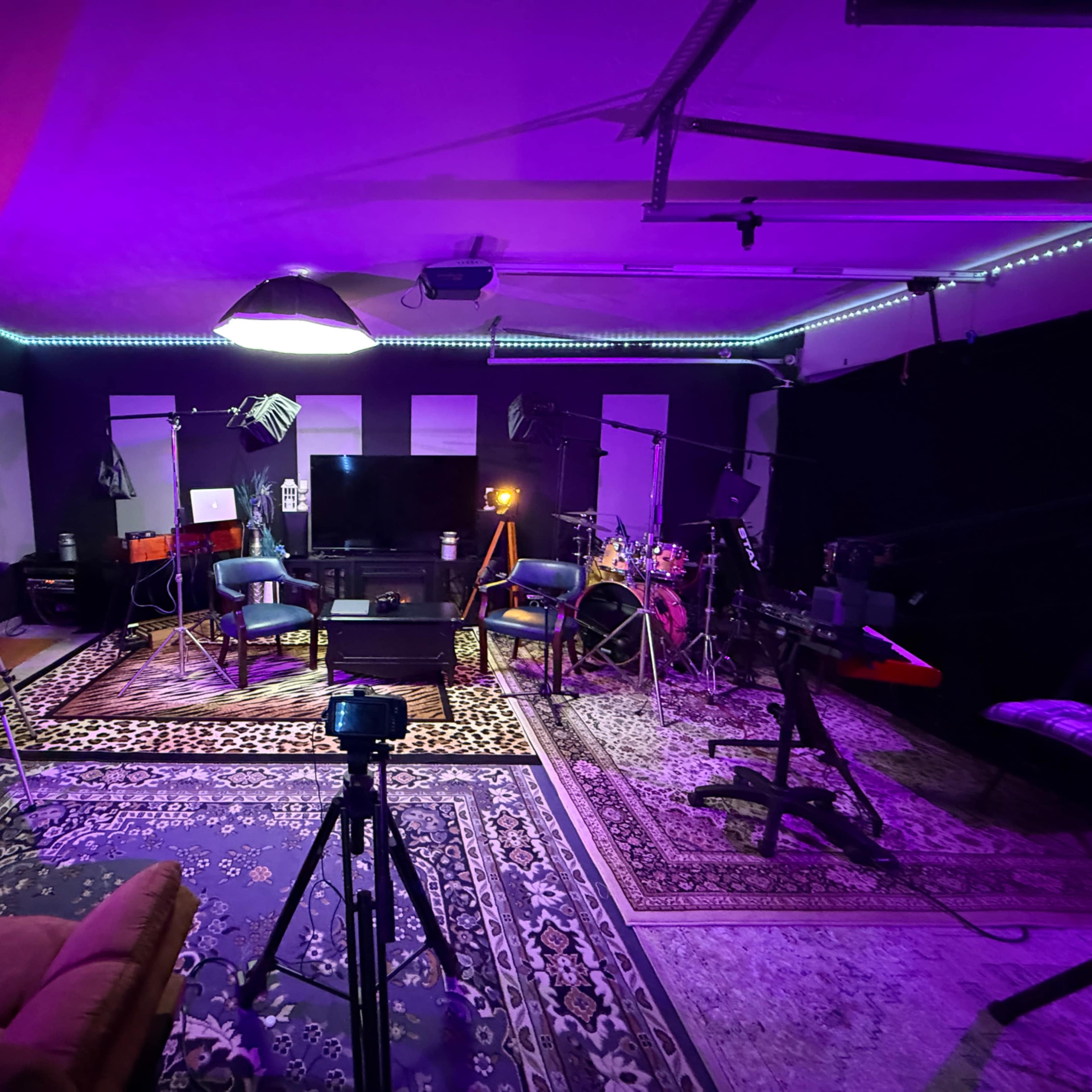 Recording and Live Media  Studios Image in , Lawrenceville, GA