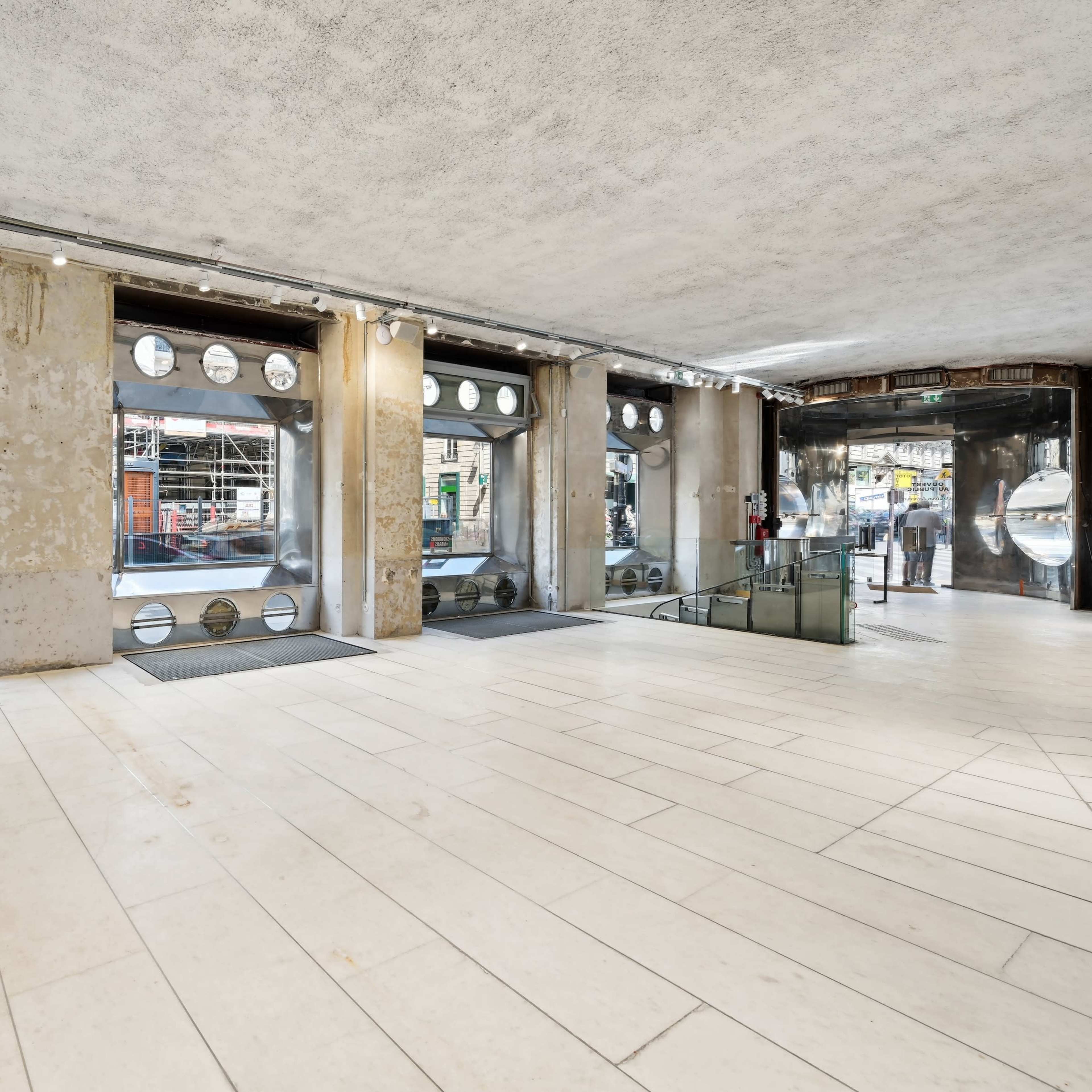 Showroom Galerie en centre ville spacieux Image dans Paris, Paris, Île-de-France