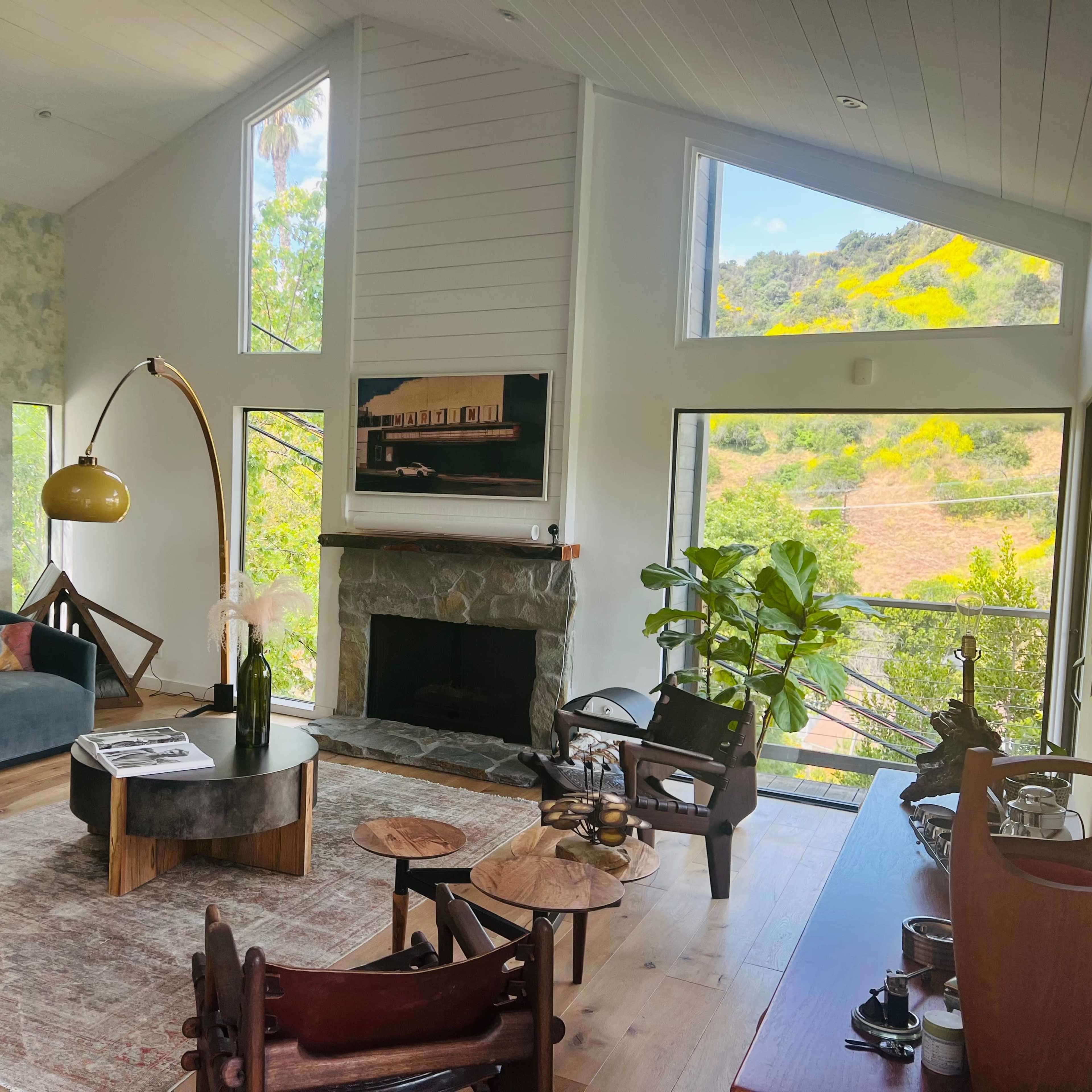 Ultimate Canyon View + Dream Pool Home Image in Studio City, Los Angeles, CA