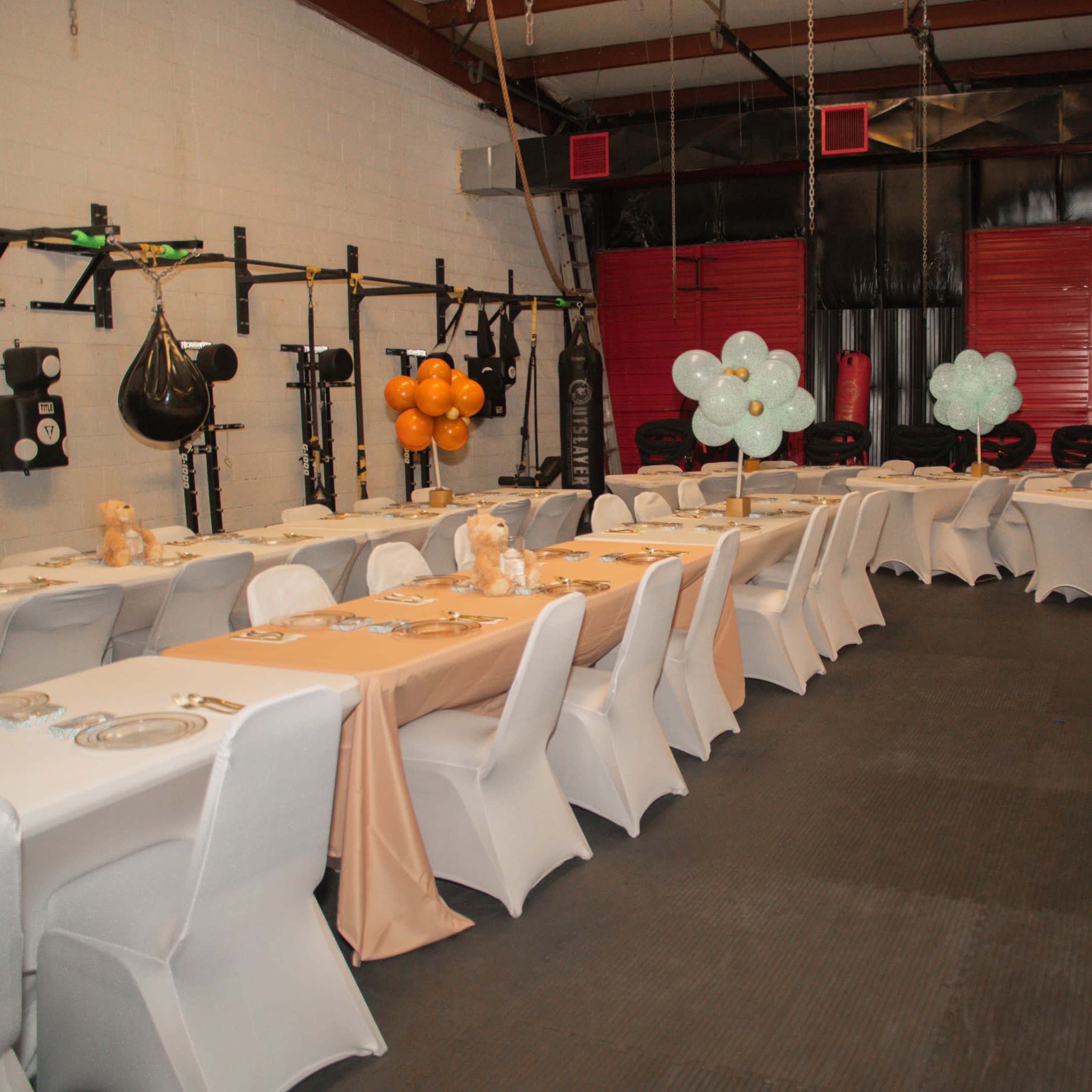 Boxing Space Perfect for Birthday Parties! Image in Umstead, Raleigh, NC