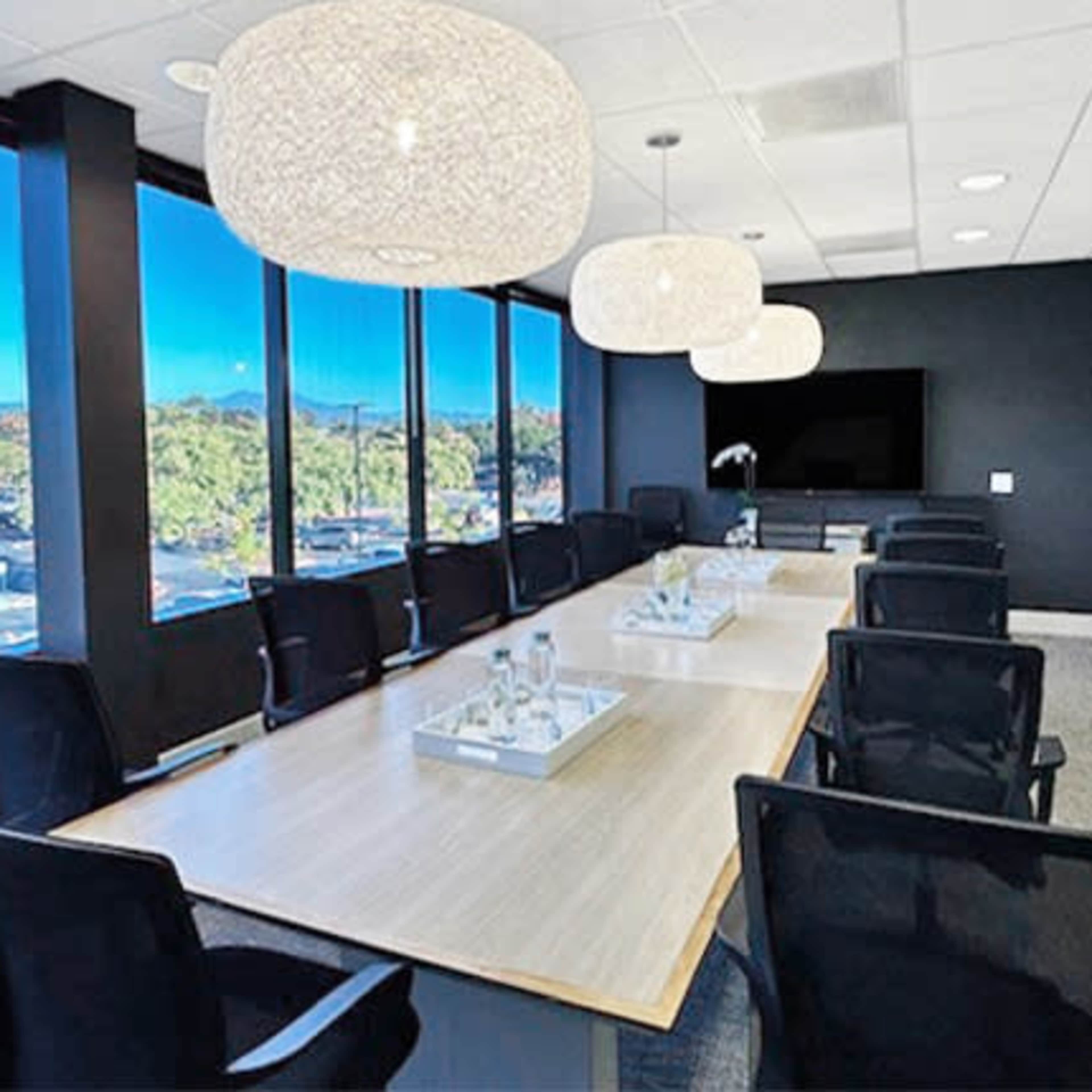 Irvine - 14-Person Conference Room with a View! Image in Irvine Business Complex, Irvine, CA