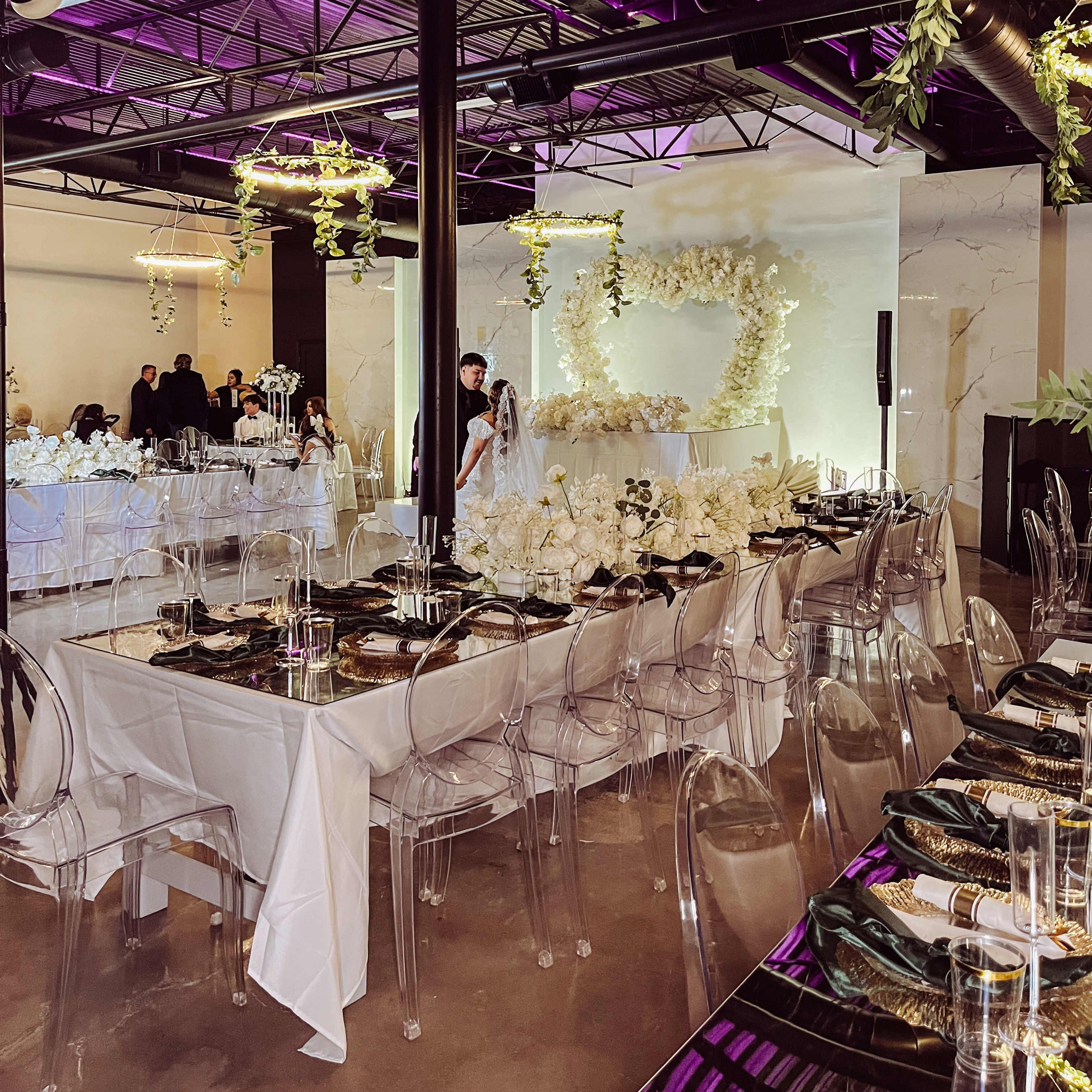 Expansive modern loft-style venue Image in Briar Forest, Houston, TX