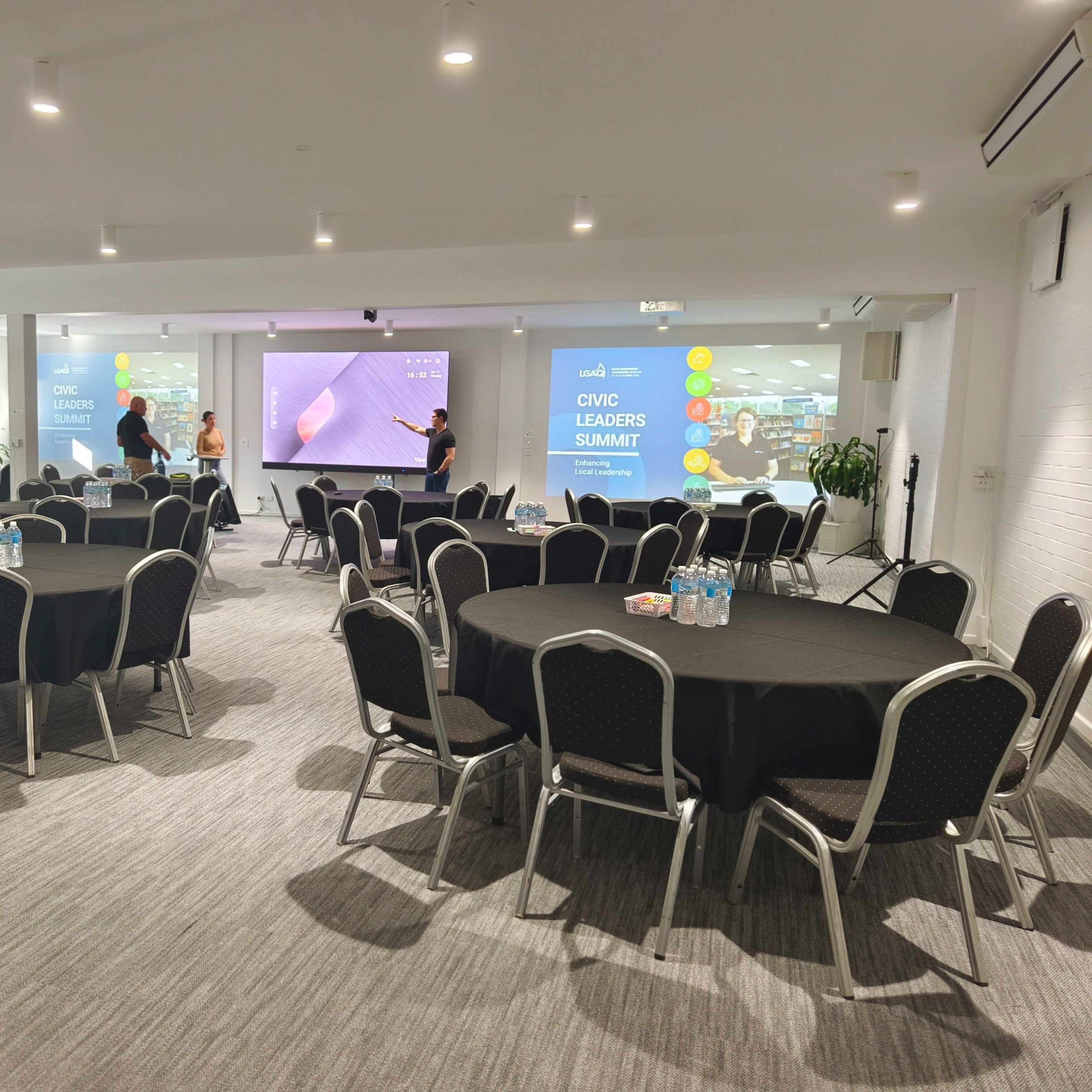 Experience Excellence: Discover Abundance Global Event Space – Where Every Occasion Shines Image in West End, Brisbane, QLD