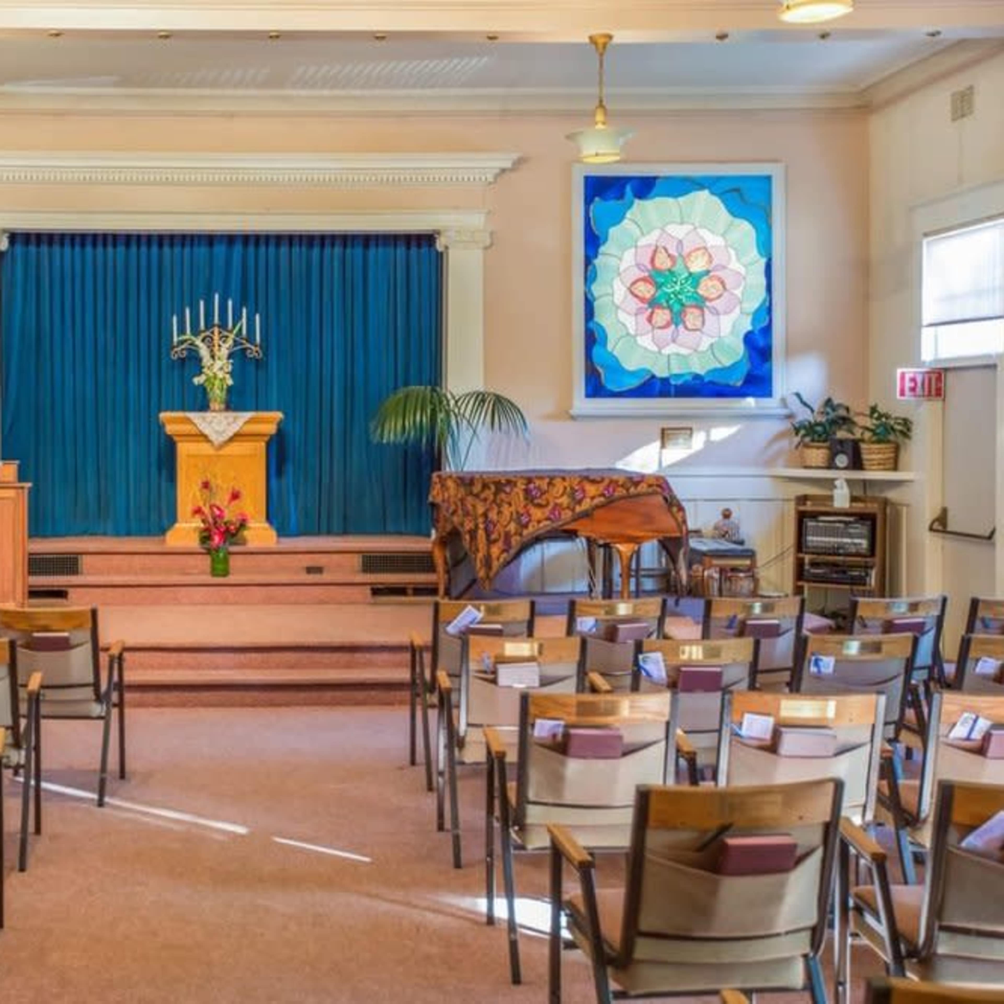 The Santuary (Spacious Event Space with Audio/Music Set Up) Image in Alameda, Alameda, CA