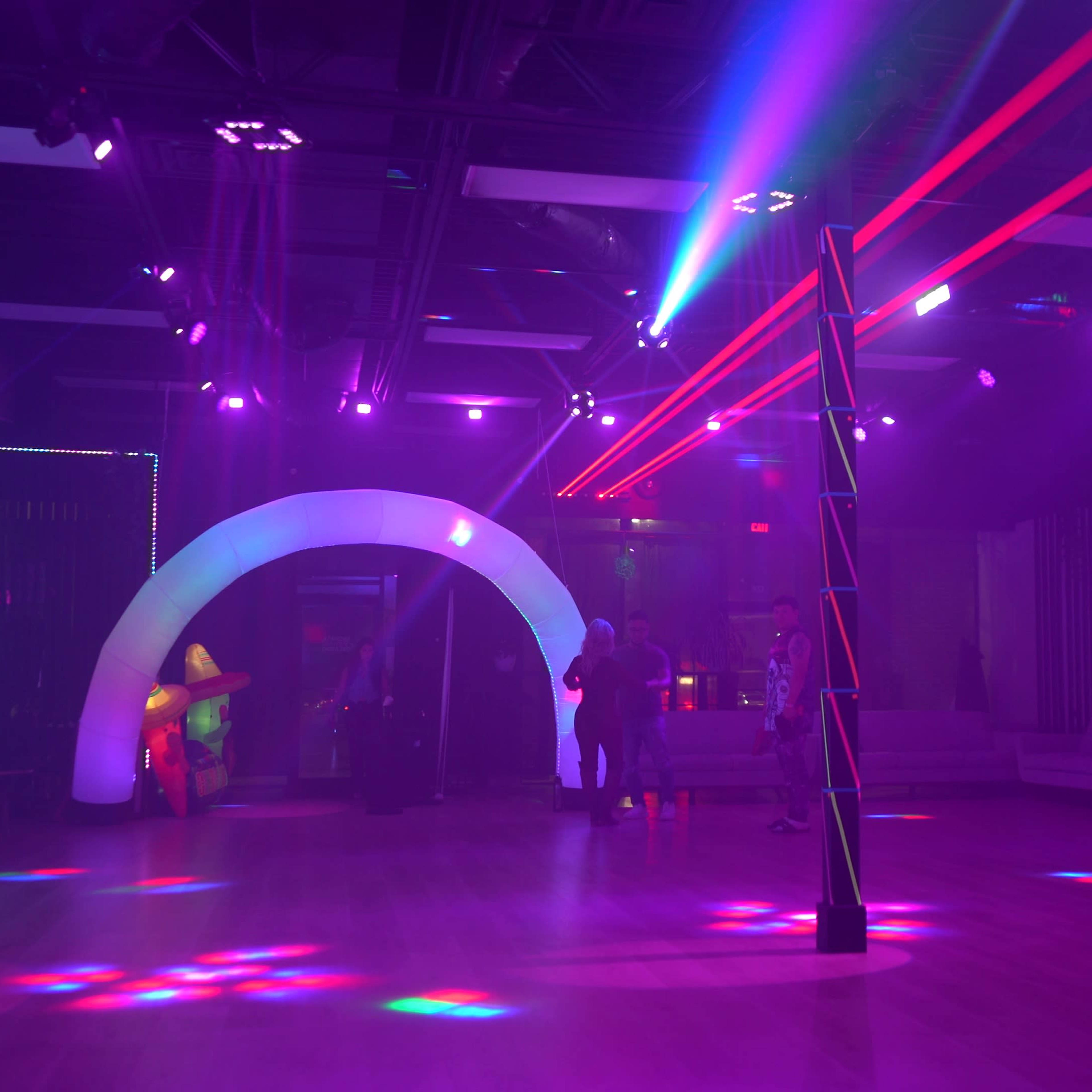 Creative Studio w/ RGB Lighting, Mirrors & Open Floor – Altamonte Springs Image in Fern Park, Fern Park, FL