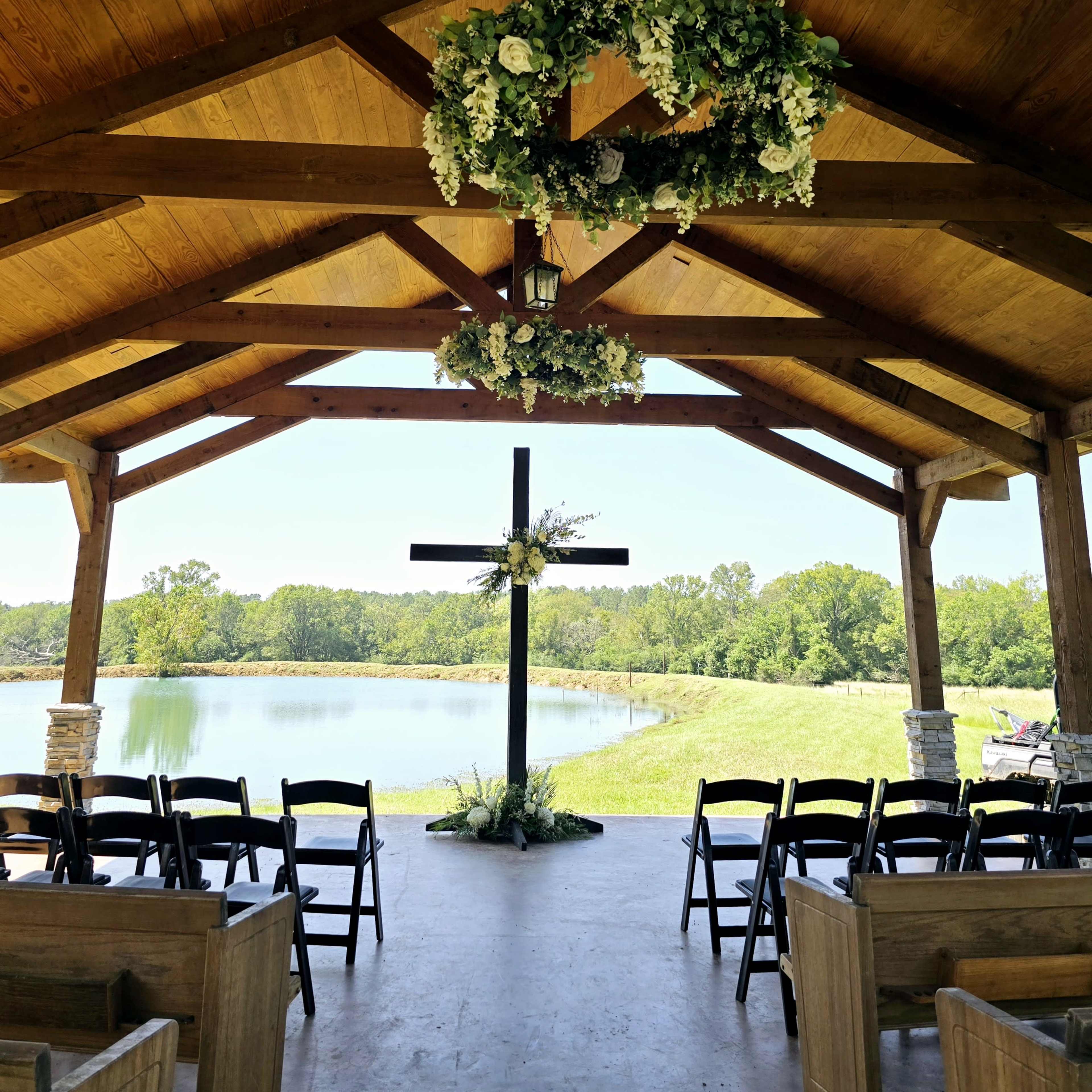 Rustic Elegance Image in , New Waverly, TX