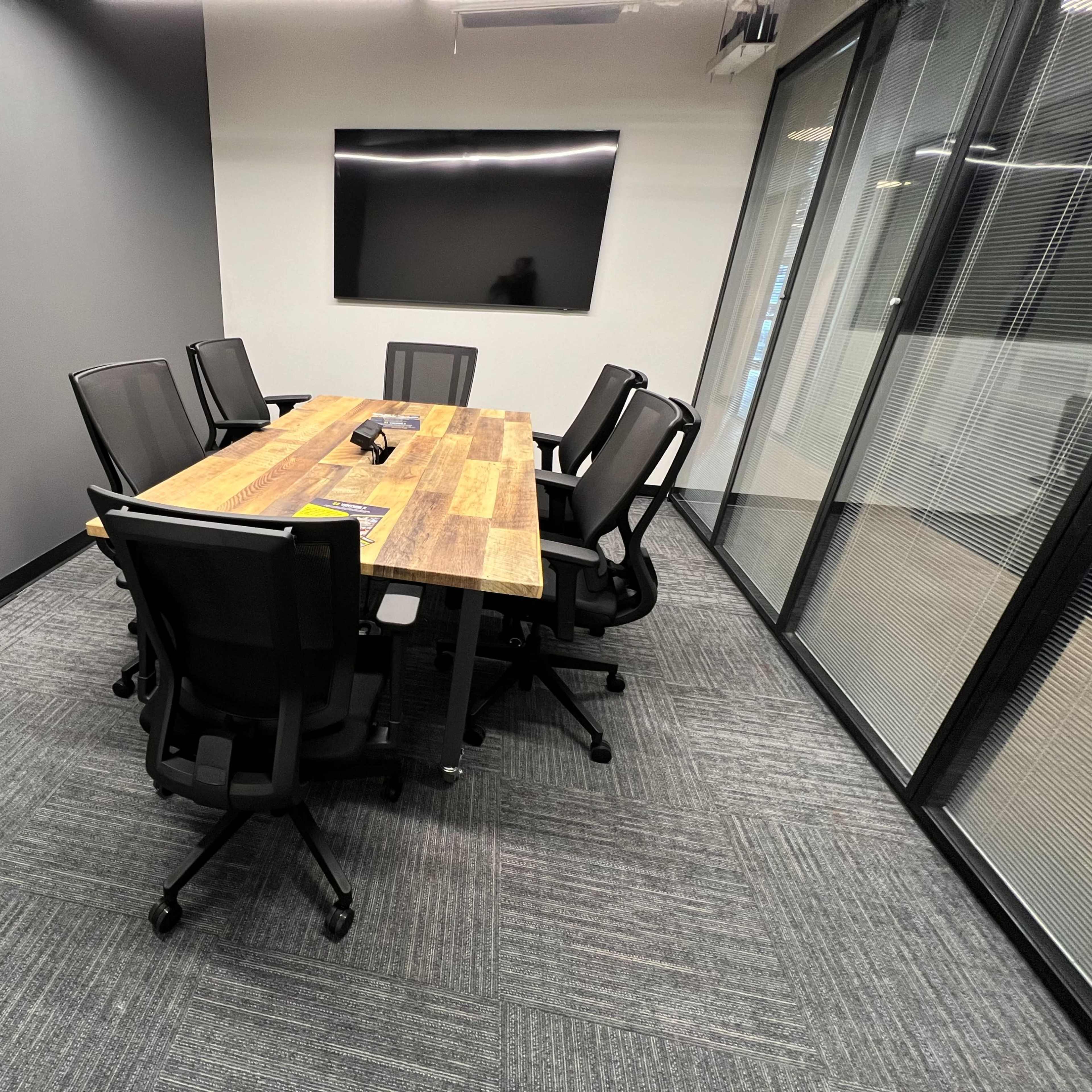Modern Meeting Room for up to 10 guests Image in Palmetto Bay, Palmetto Bay, FL