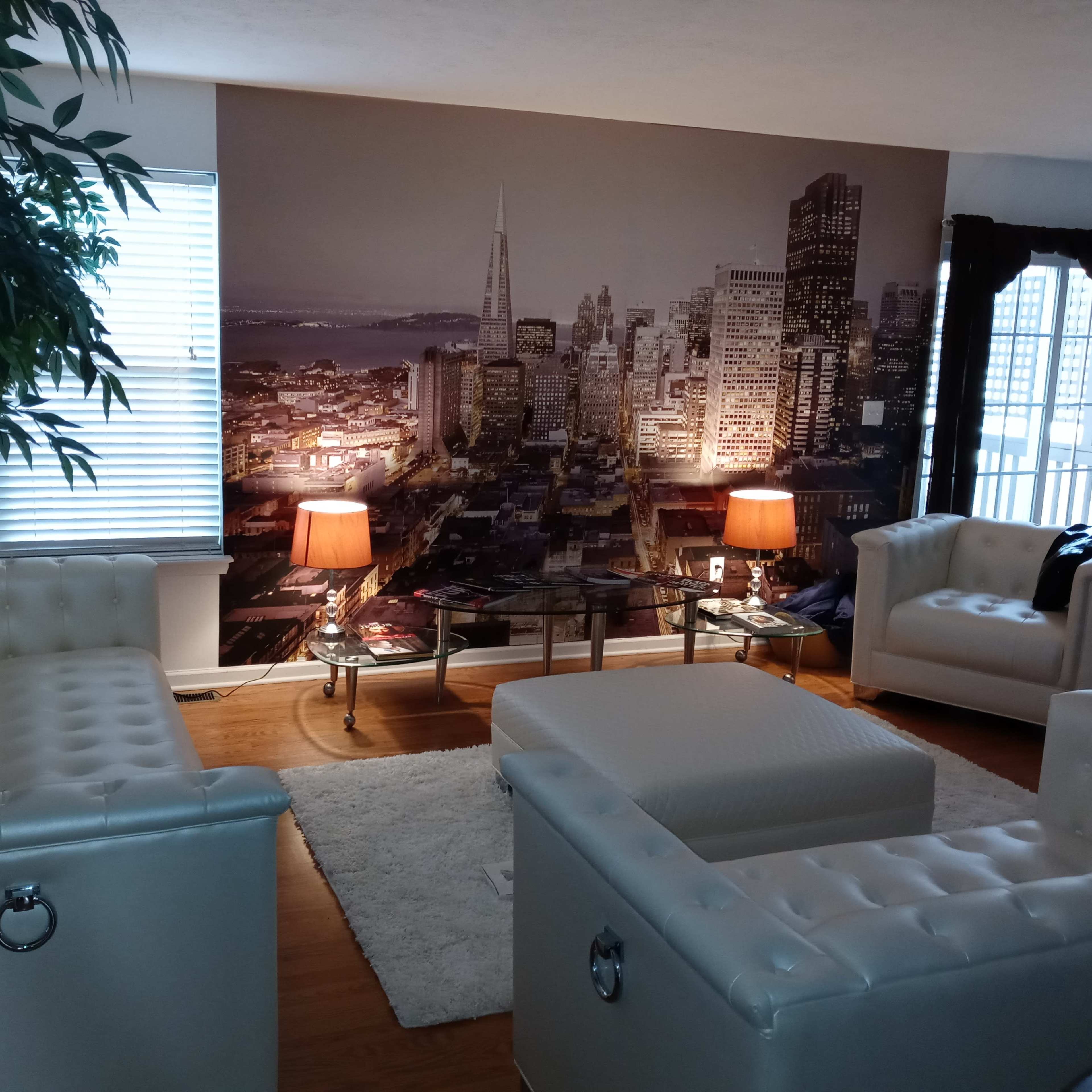 Contemporary  Space for Small Social Gatherings Image in Cudell, Cleveland, OH